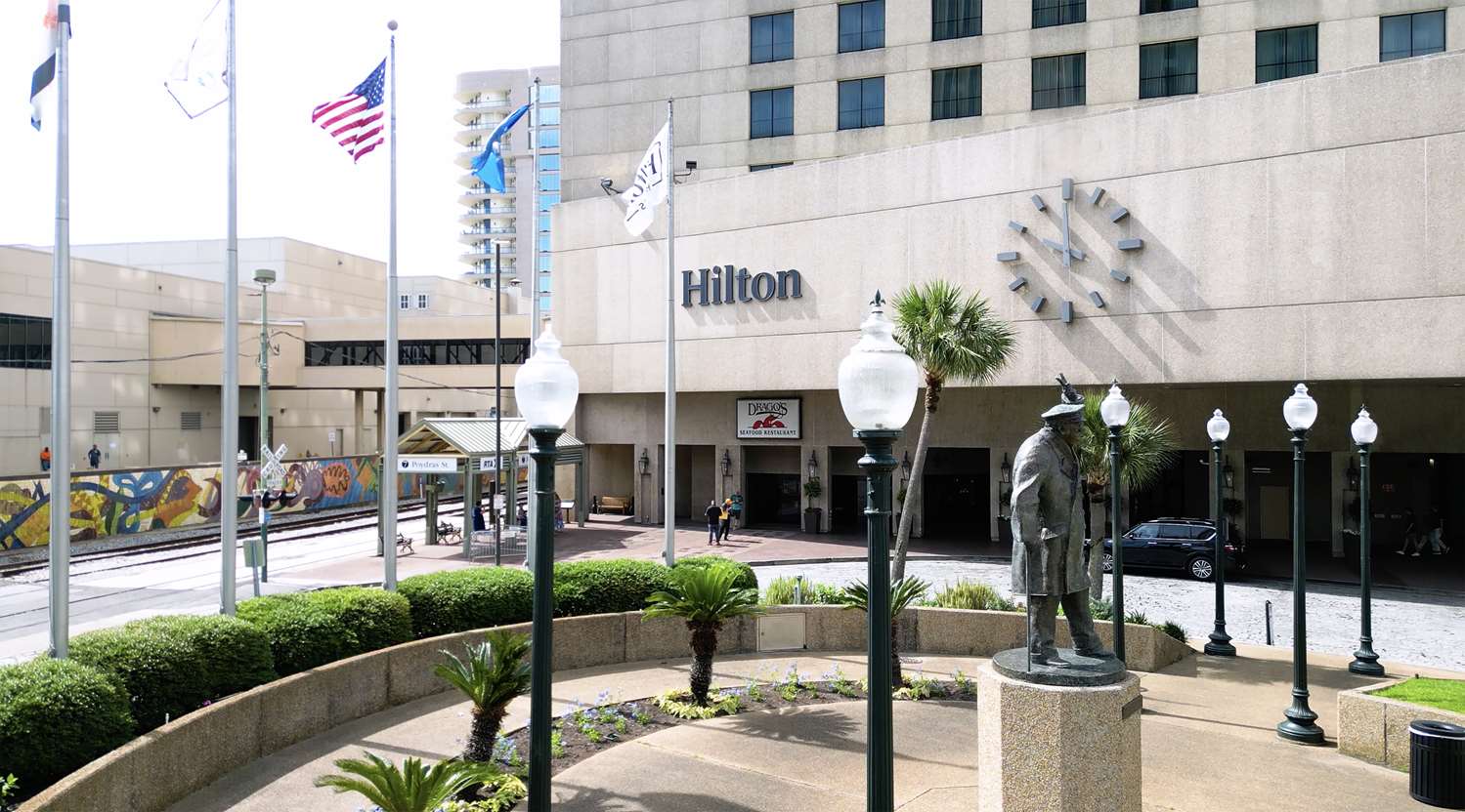 Hilton New Orleans Riverside 2