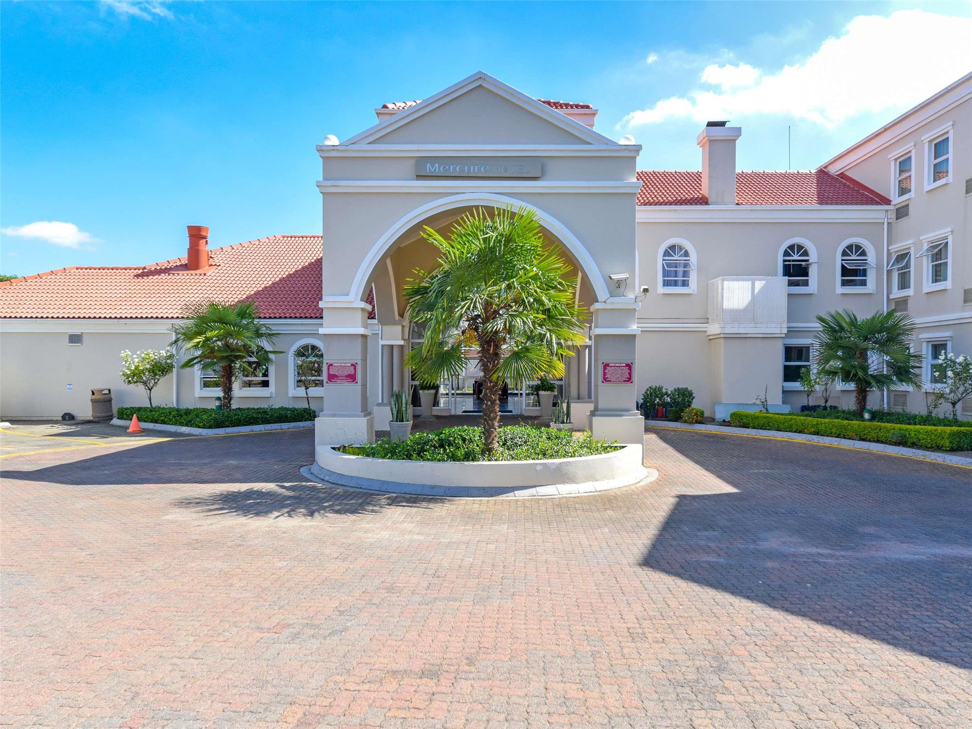 Mercure Johannesburg Randburg 1