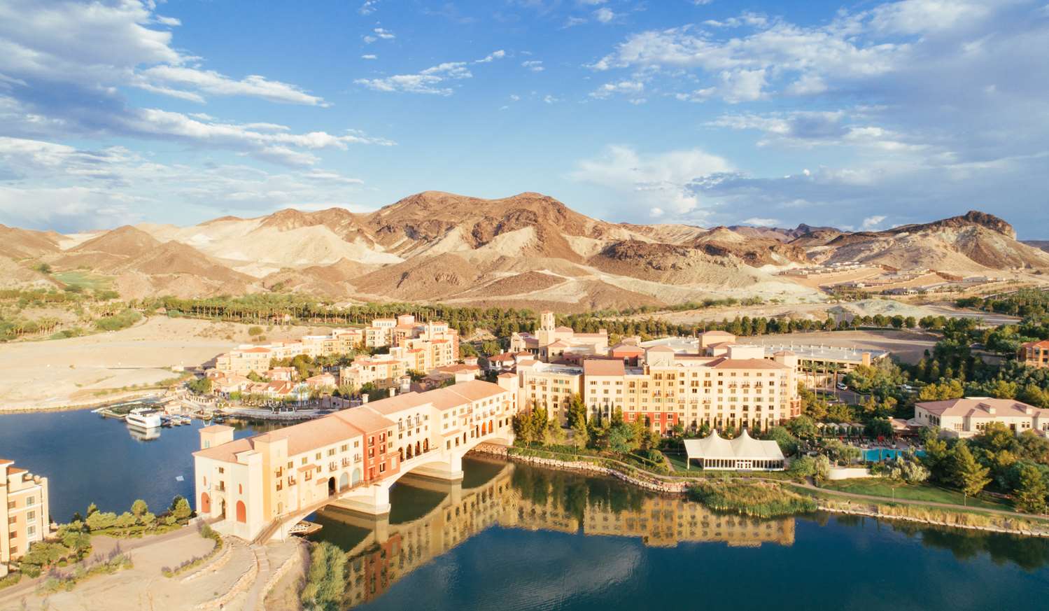 Hilton Lake Las Vegas Resort & Spa 1