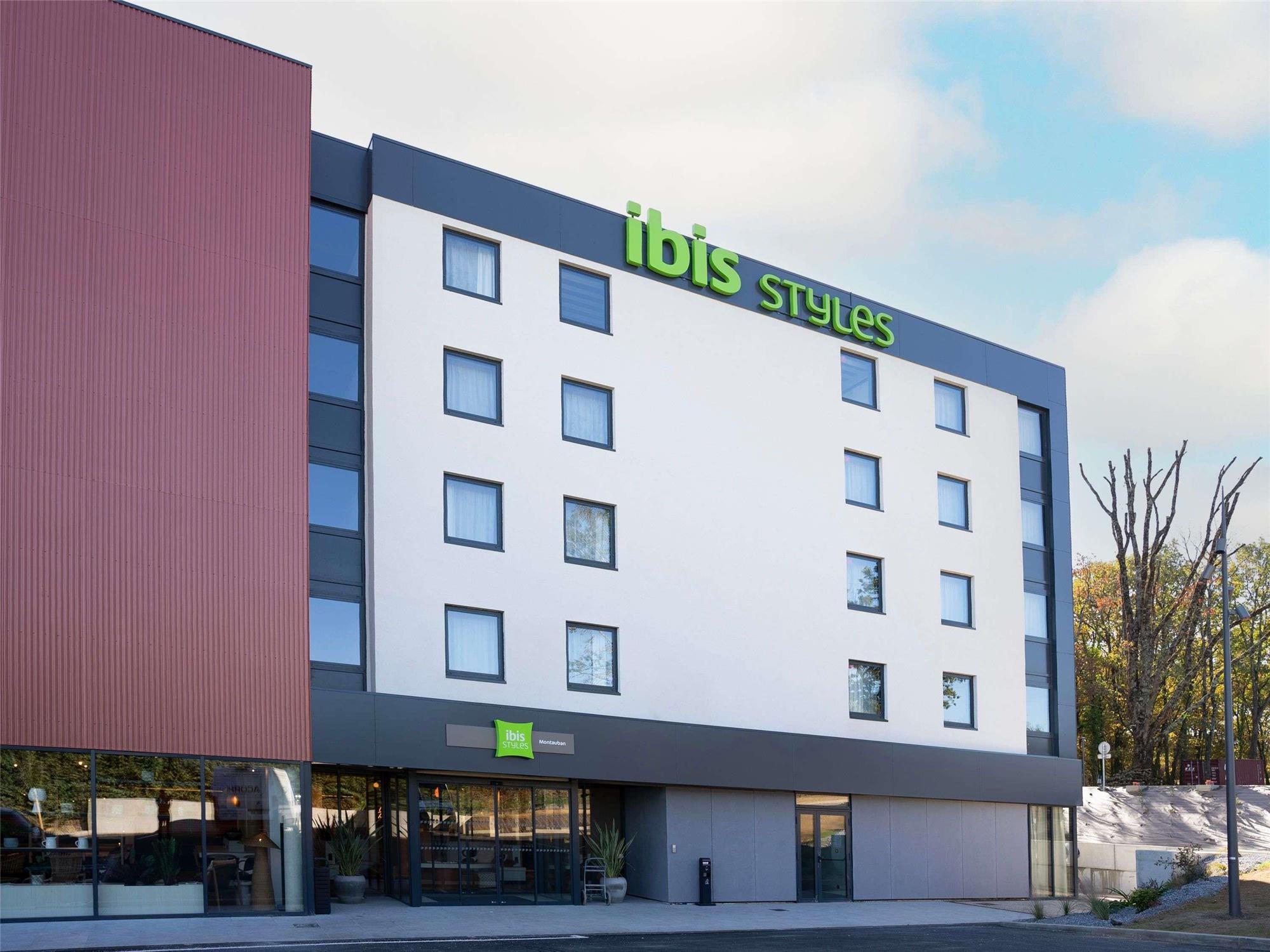 ibis Styles Montauban 2