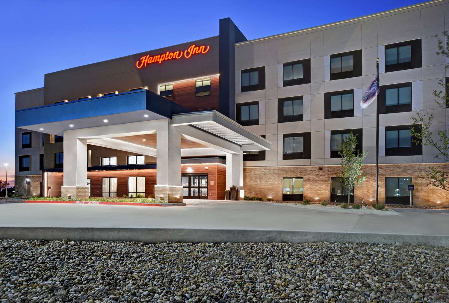 Hampton Inn Midland South, Tx 1