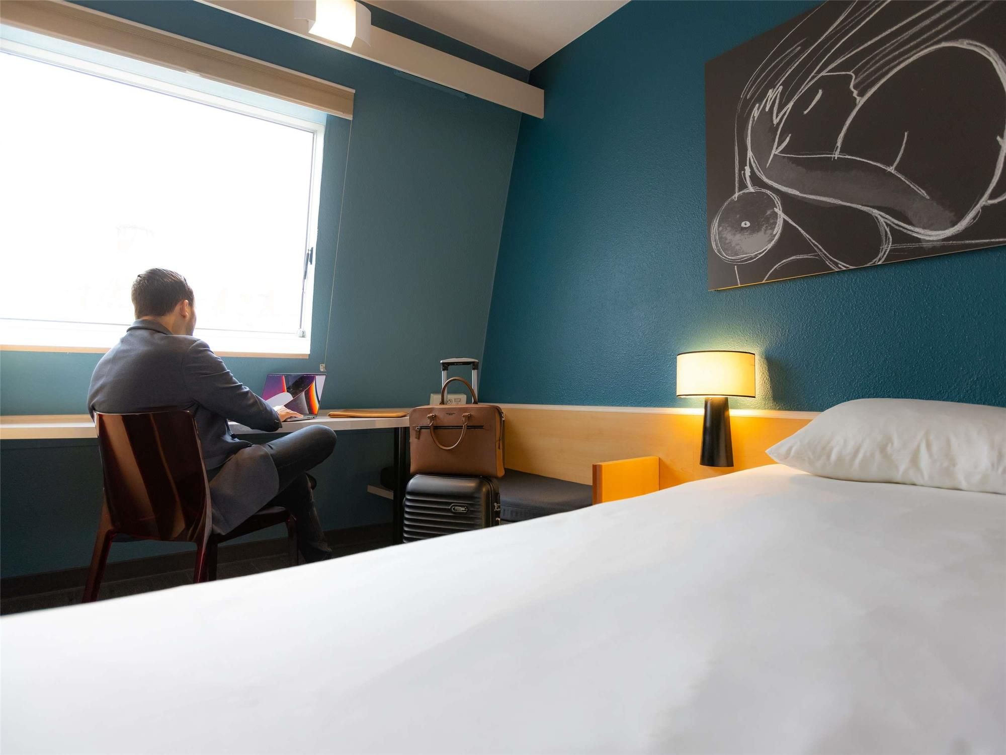 ibis Besançon Centre la City 1