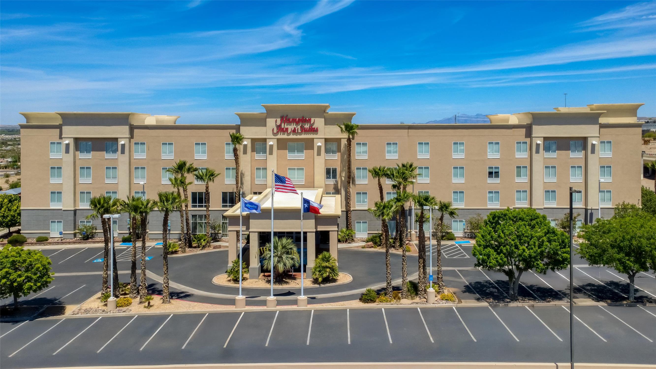 Hampton Inn & Suites El Paso West 1