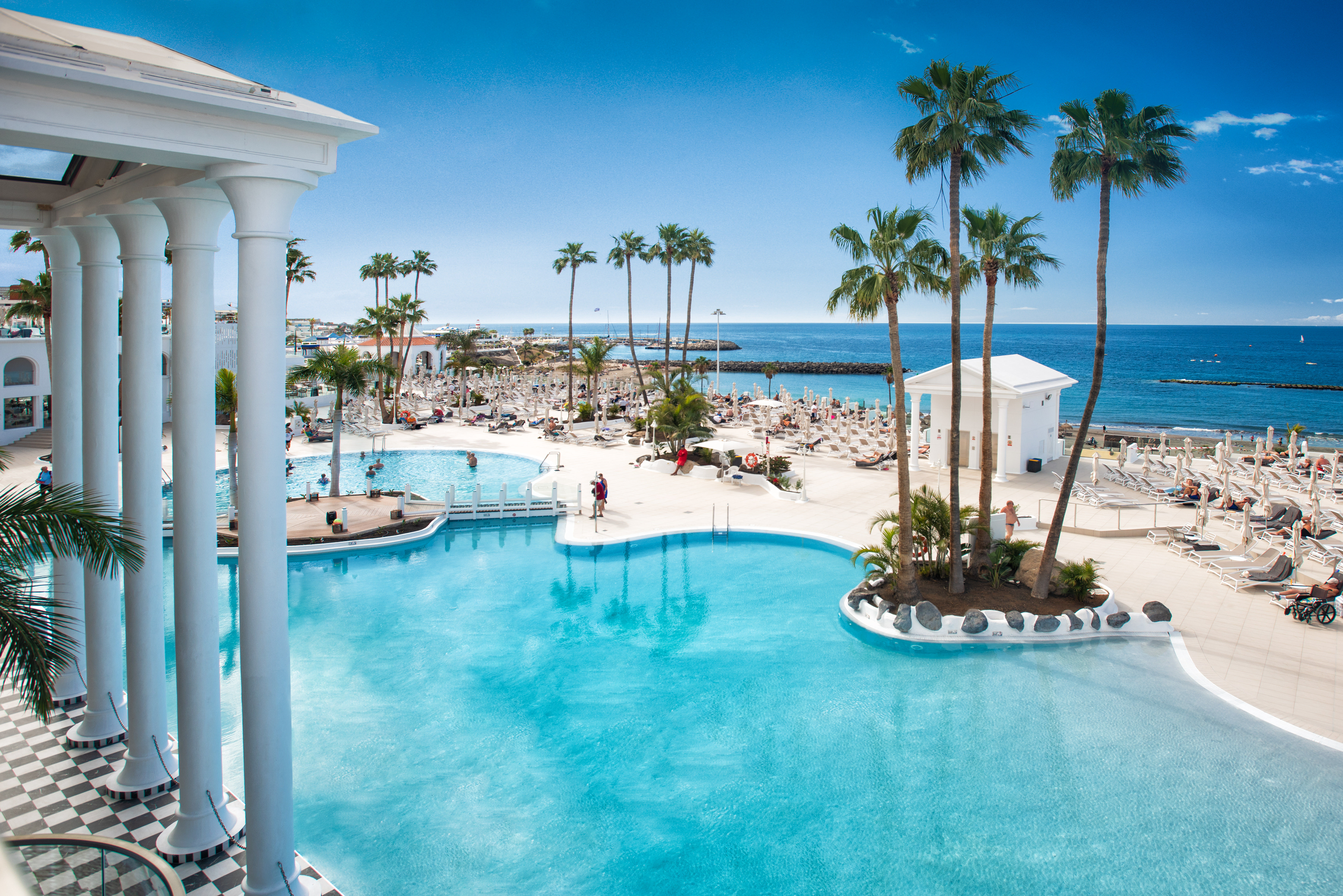 Hotel Guayarmina Princess 1