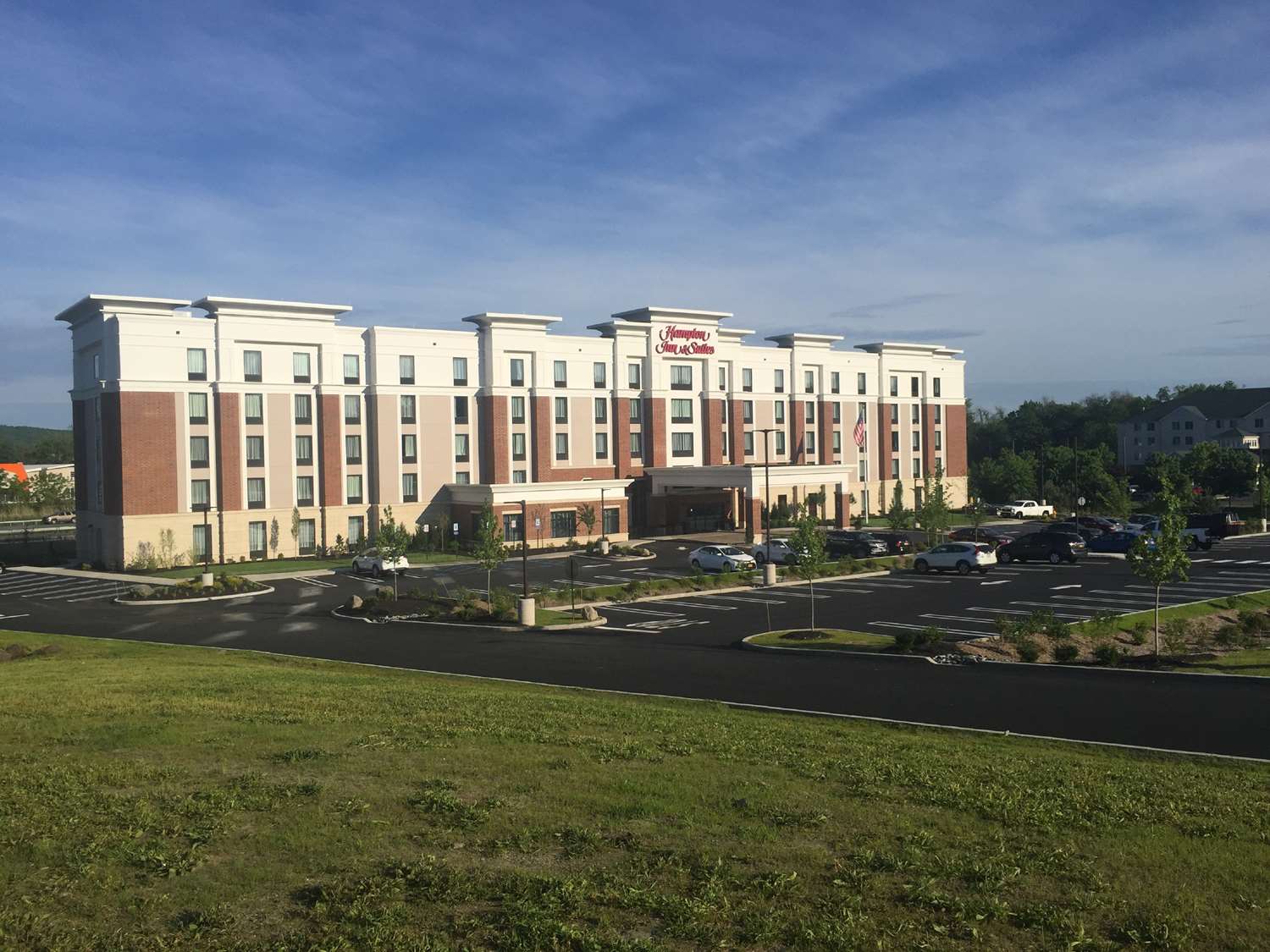 Hampton Inn & Suites Newburgh - Stewart Airport, NY 1