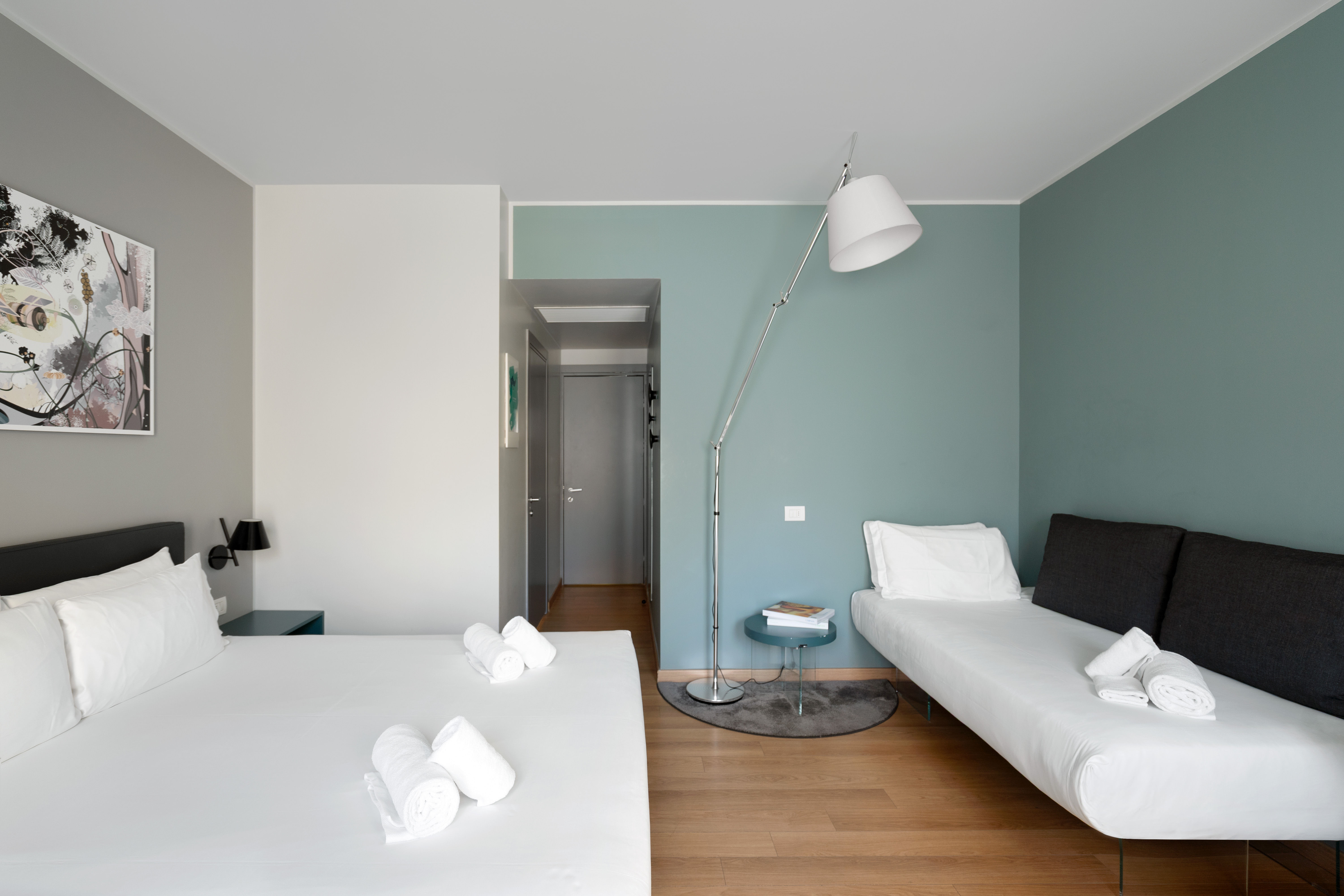  Wizard Triple Room 