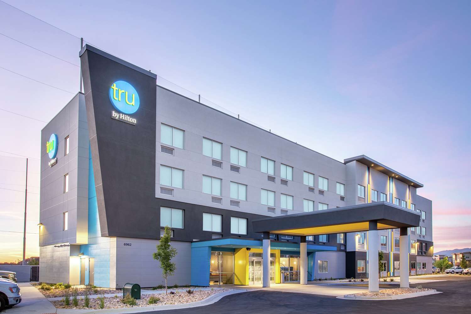 Tru By Hilton Salt Lake City Midvale 1