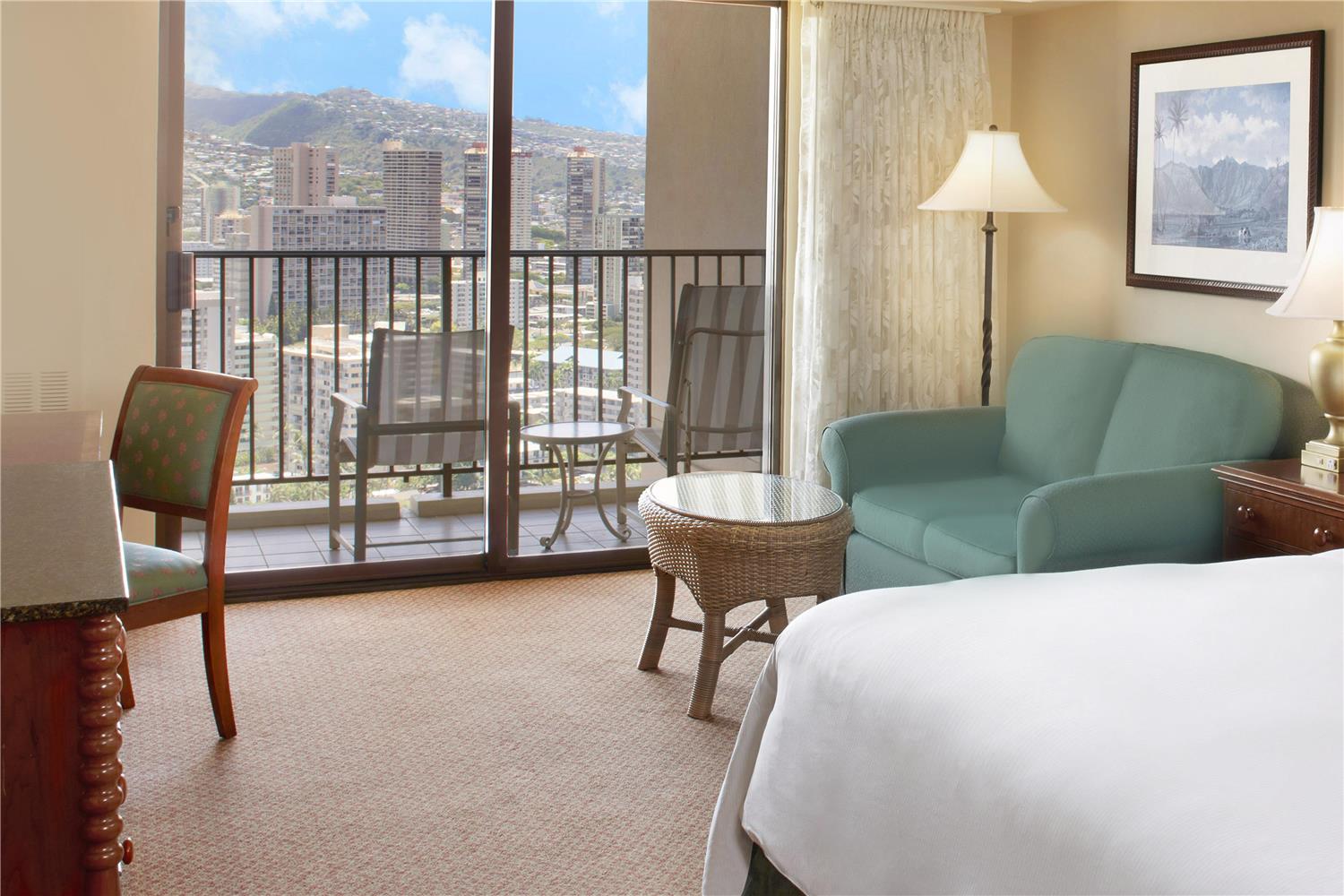 Room with Resort View