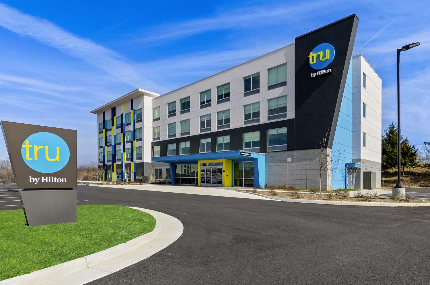 Tru By Hilton Christiansburg 1