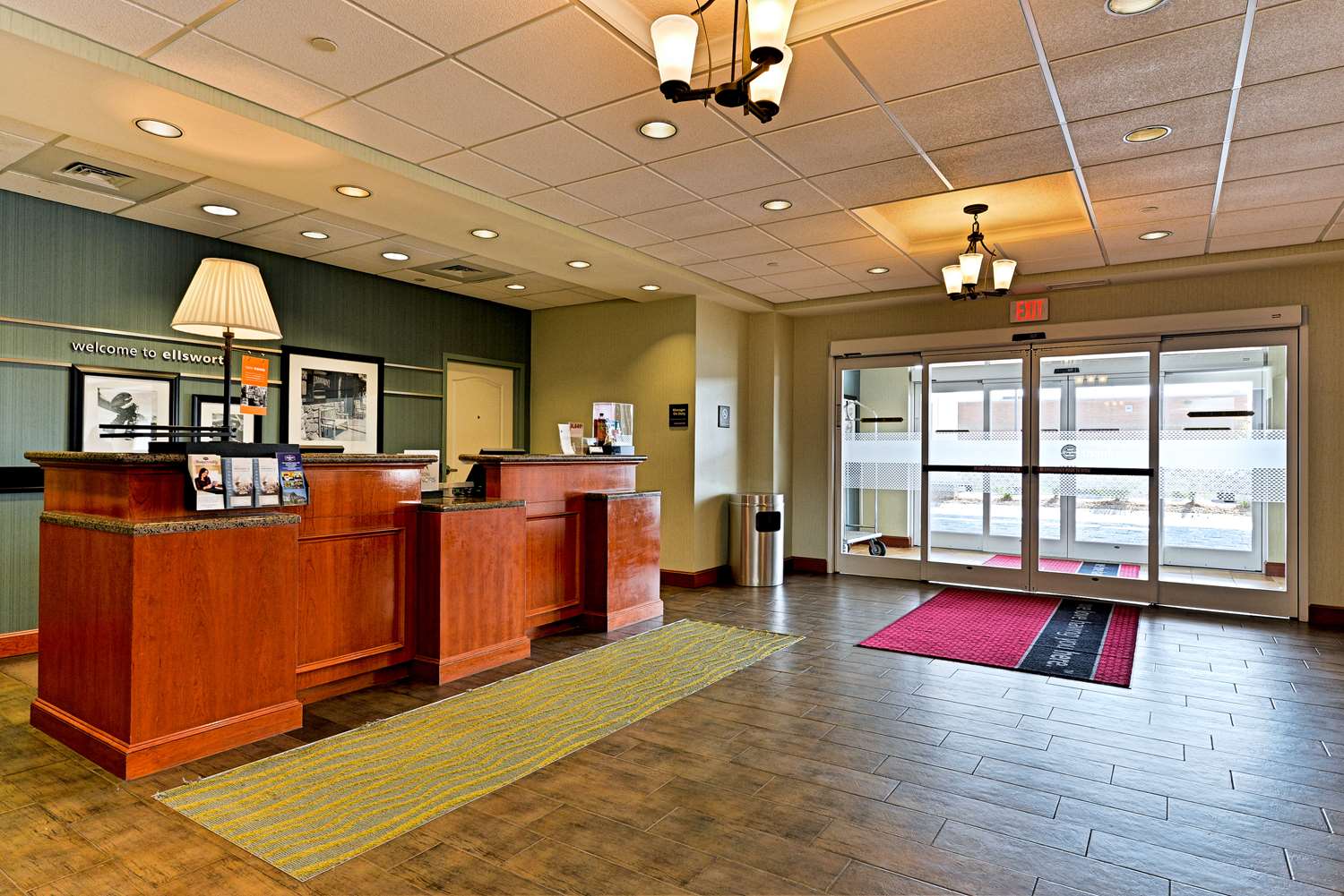 Hampton Inn Ellsworth/Bar Harbor 2