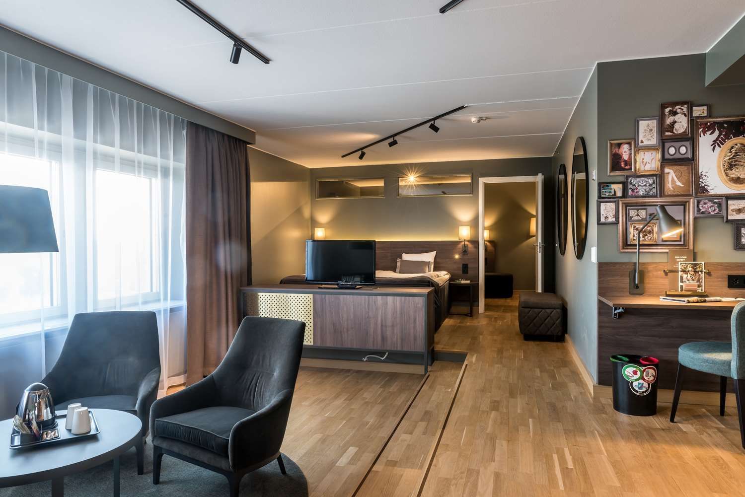 Presidencial Suite