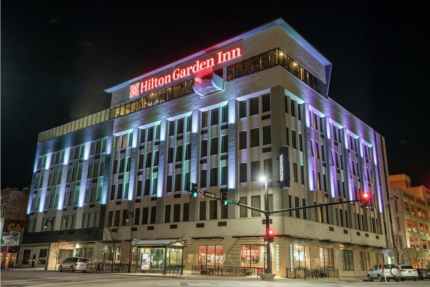 Hilton Garden Inn Wichita Downtown, Ks 2