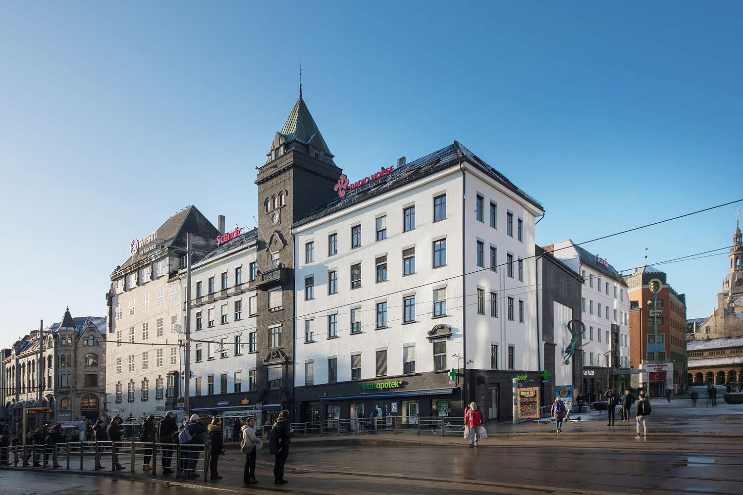 Scandic Oslo City 1