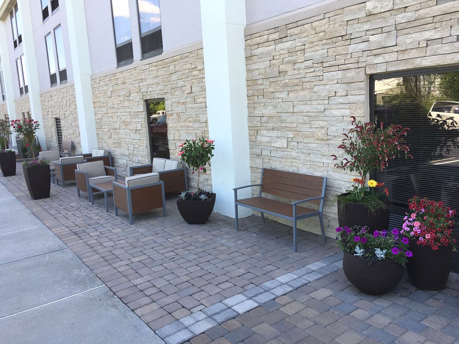 Hampton Inn Sevierville 2
