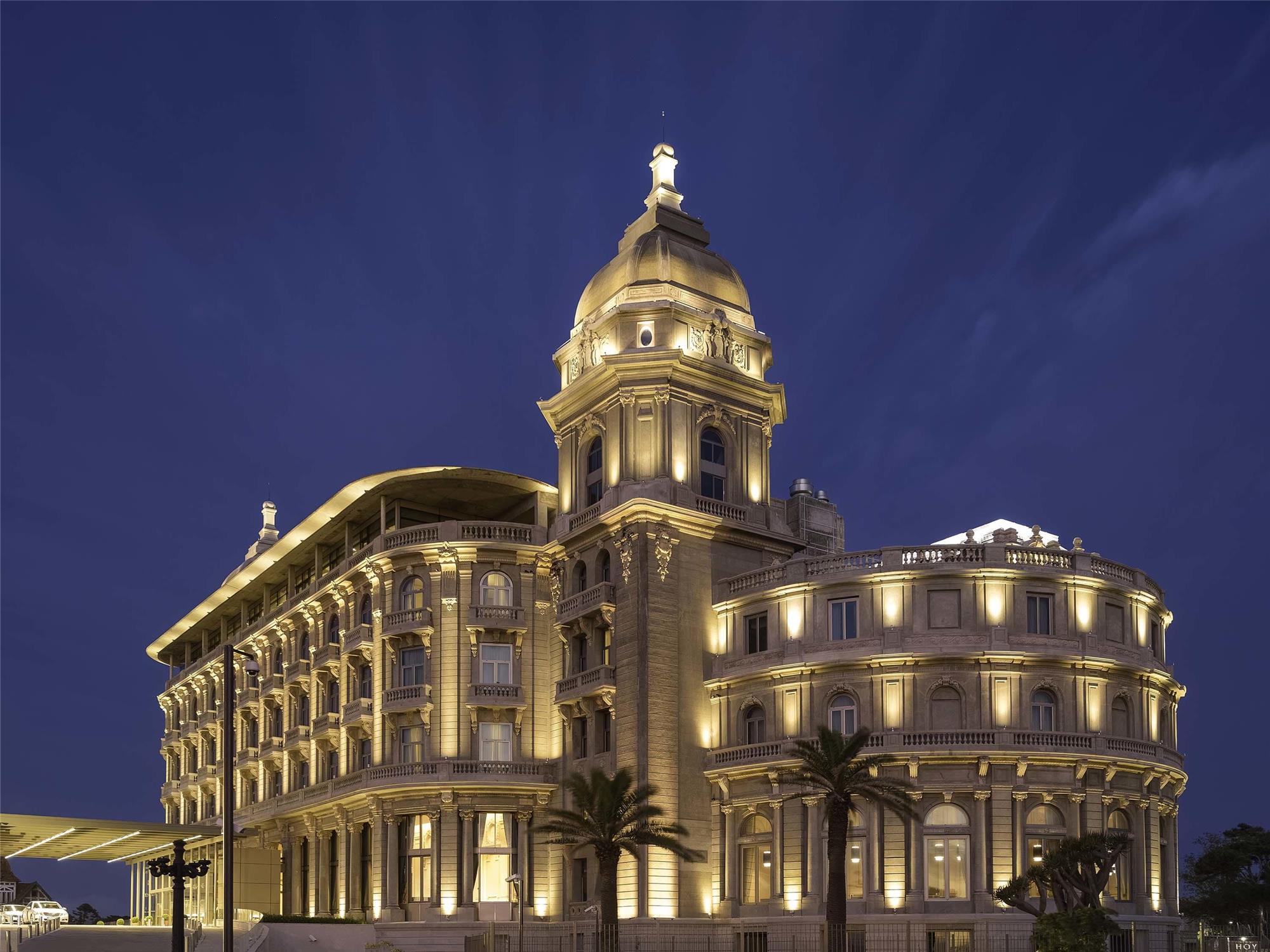 Sofitel Montevideo Casino Carrasco & Spa 1