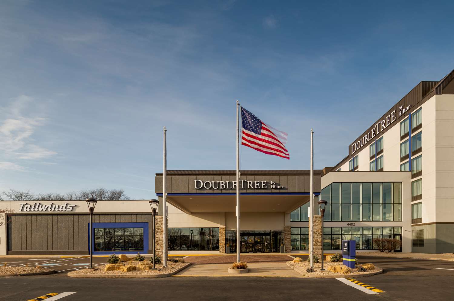DoubleTree by Hilton Madison East 2