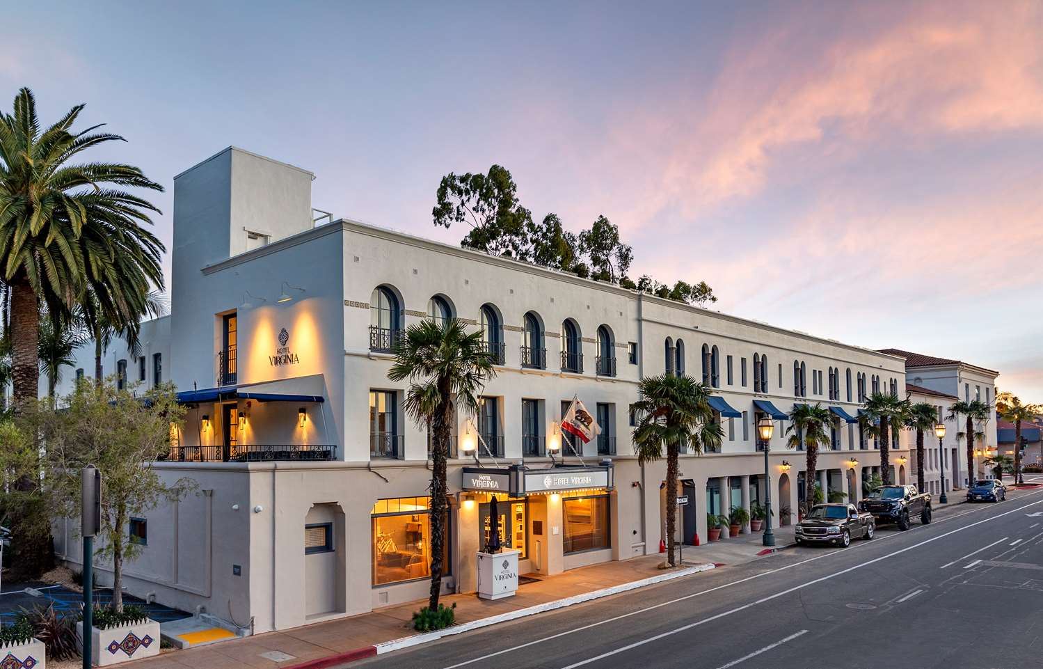 Hotel Virginia Santa Barbara, Tapestry Collection by Hilton 1