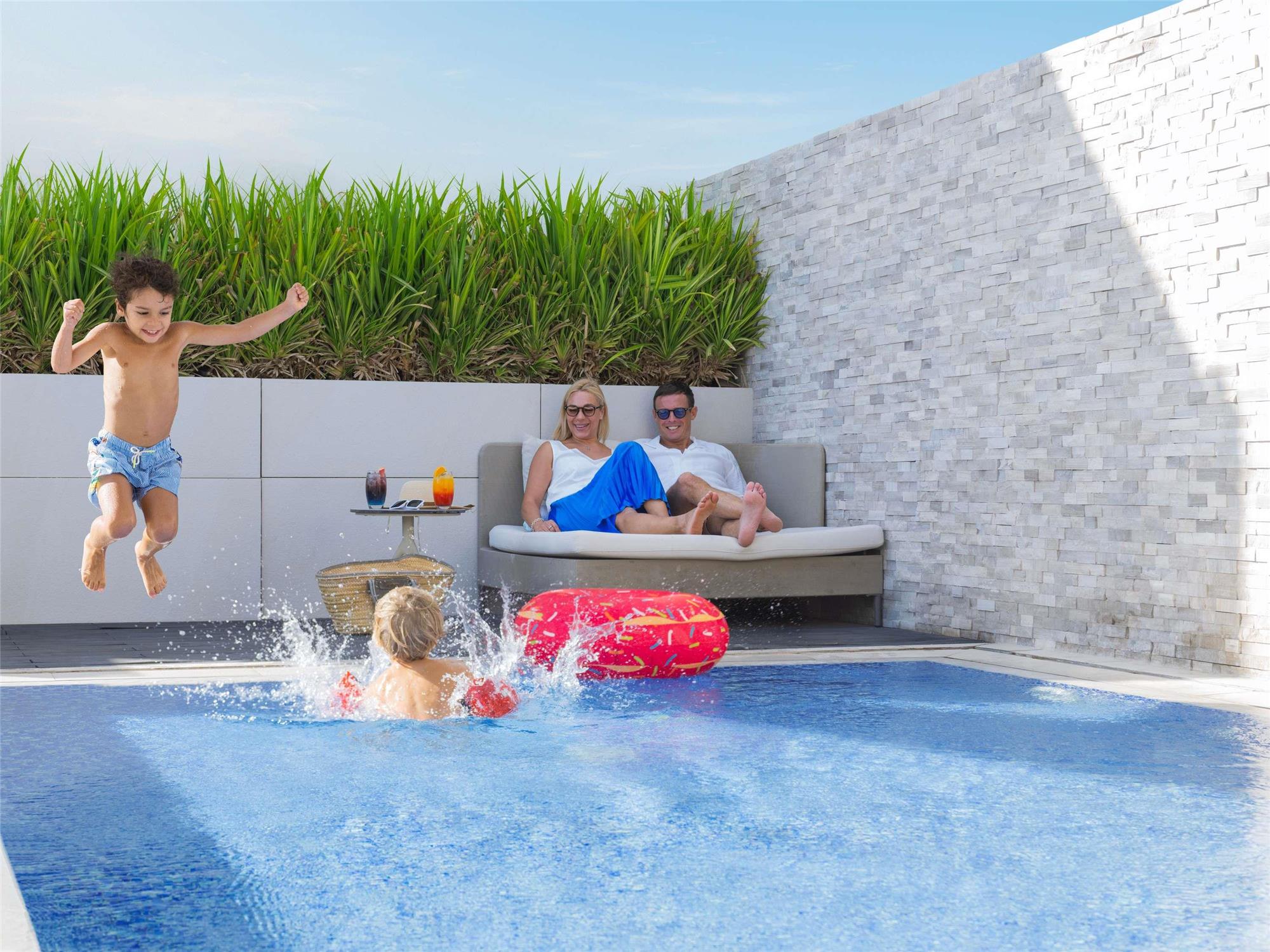 Novotel Bur Dubai - Healthcare City 2