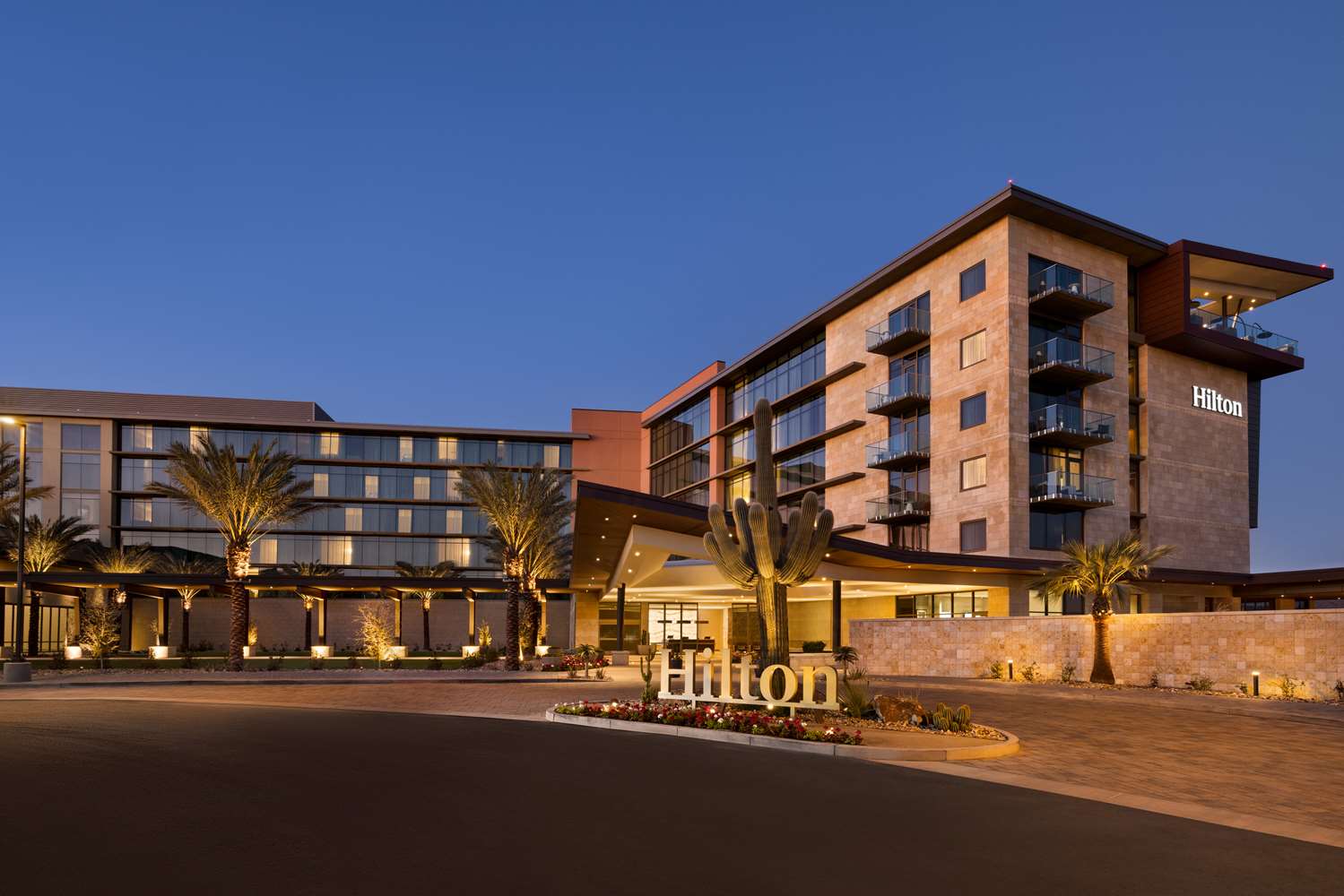 Hilton North Scottsdale At Cavasson 1