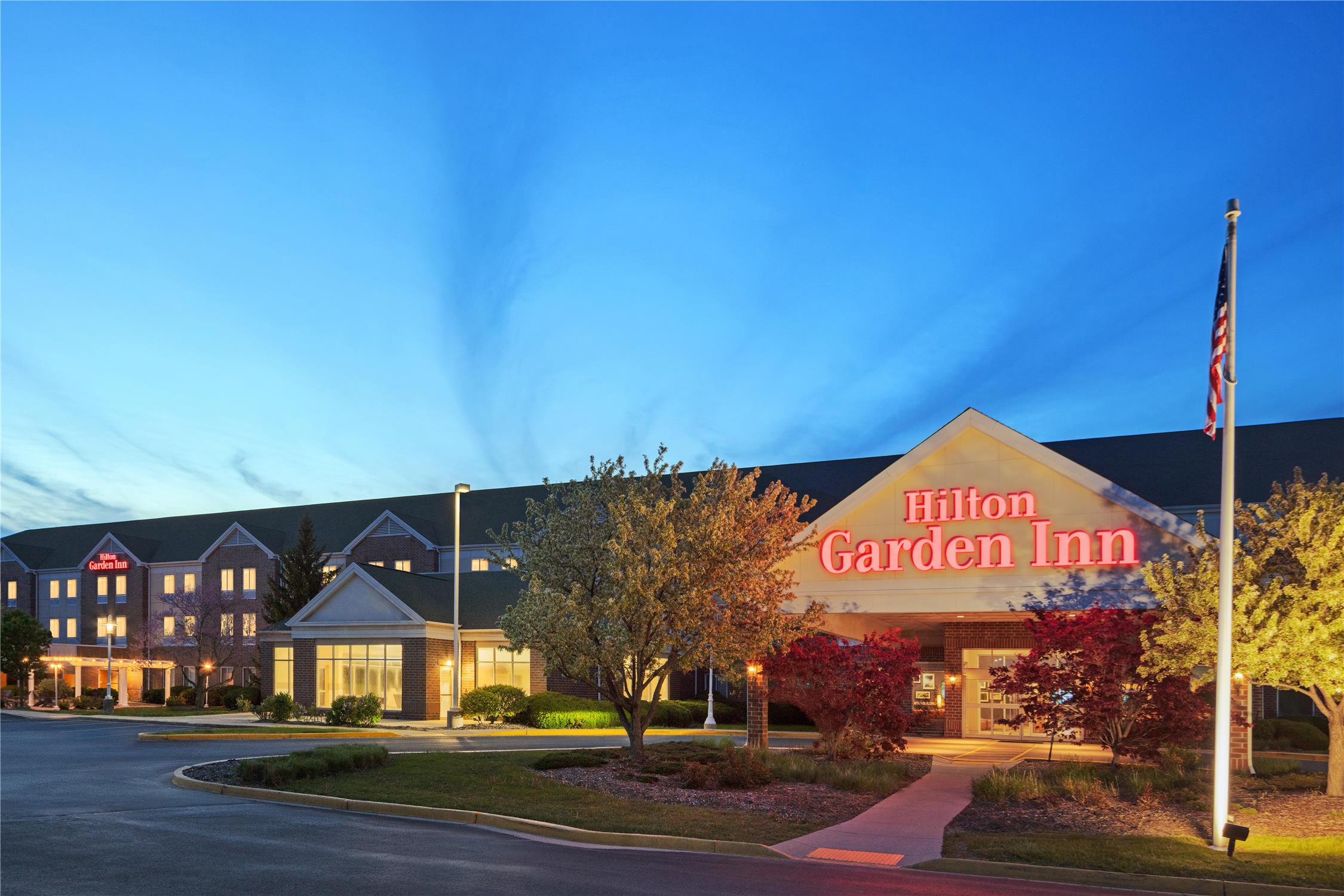 Hilton Garden Inn Milwaukee Northwest Conference Center 2