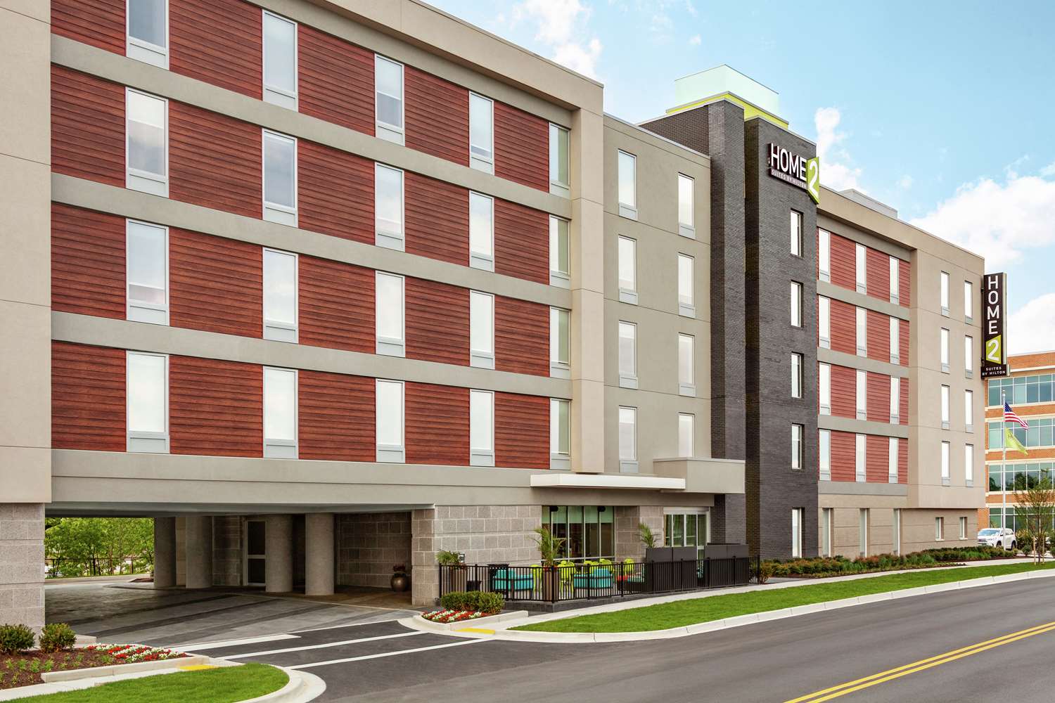 Home2 Suites By Hilton Silver Spring 2