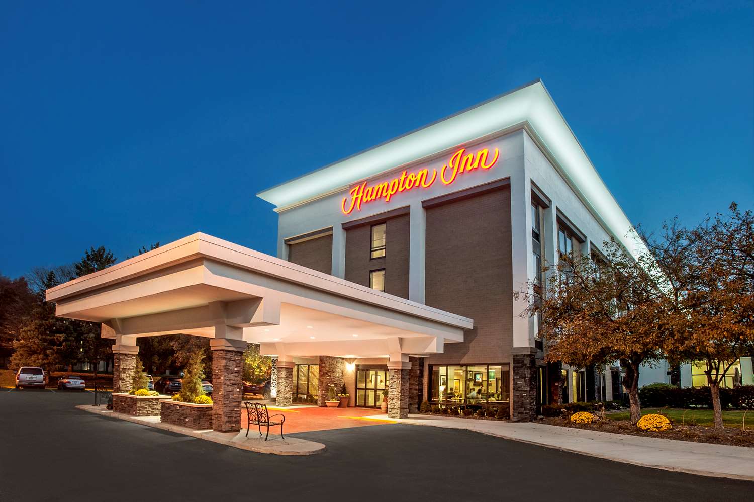 Hampton Inn Ann Arbor-South 1