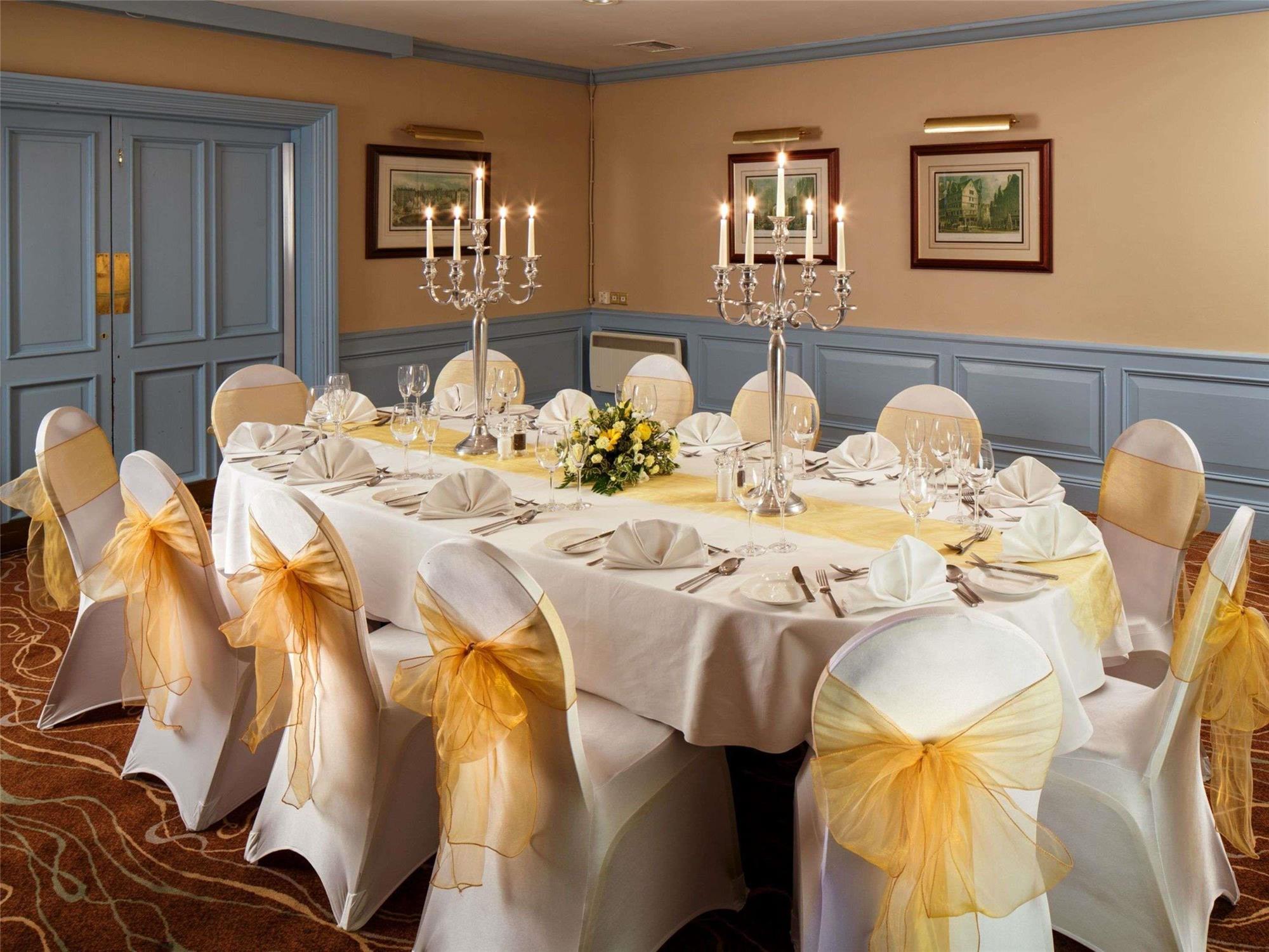 Mercure Livingston Hotel 1