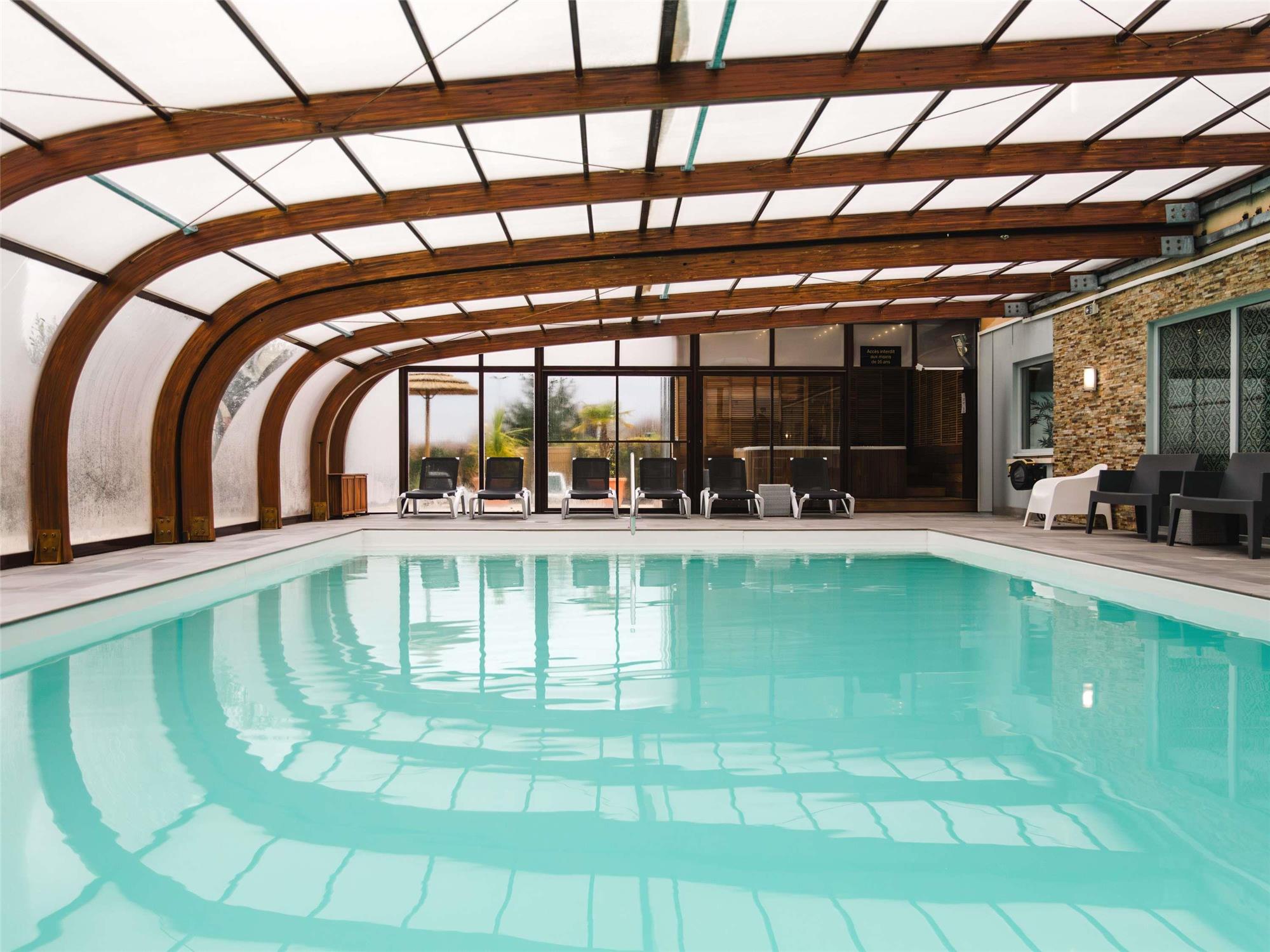 Mercure Cabourg Hôtel & Spa 1