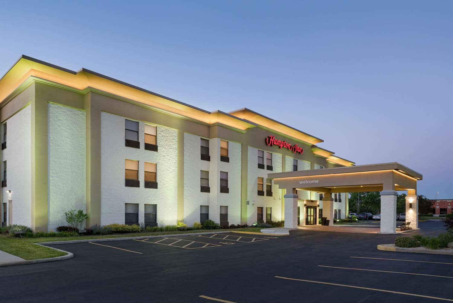 Hampton Inn Chicago/Tinley Park 2