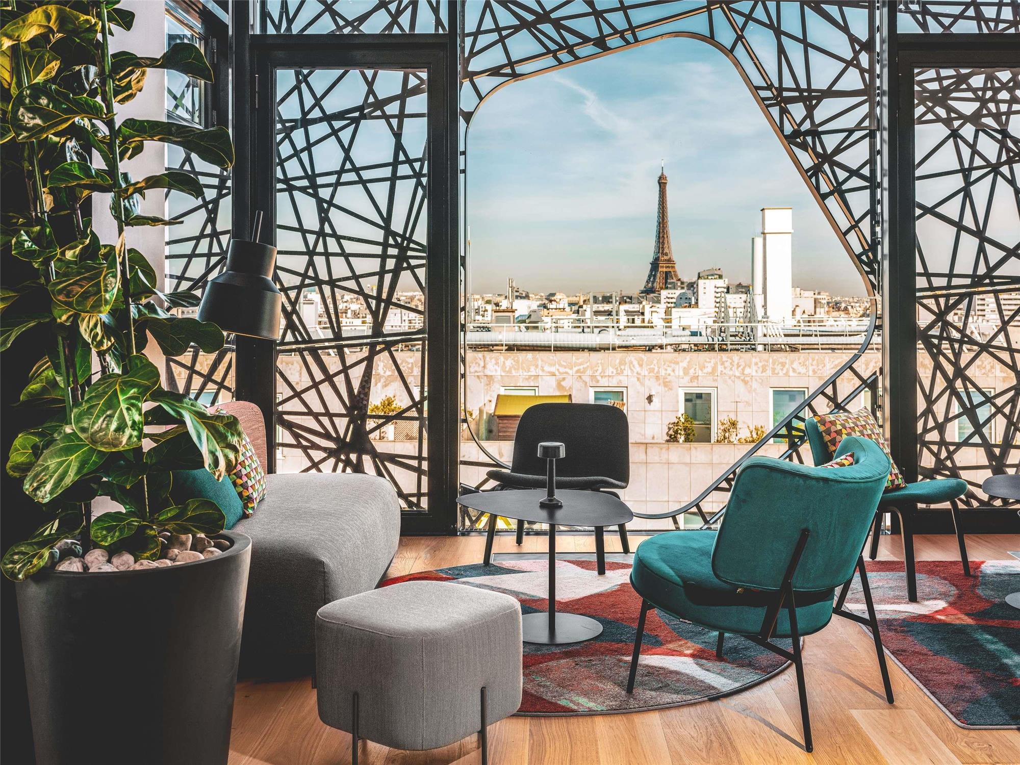 Novotel Paris Vaugirard Montparnasse 1
