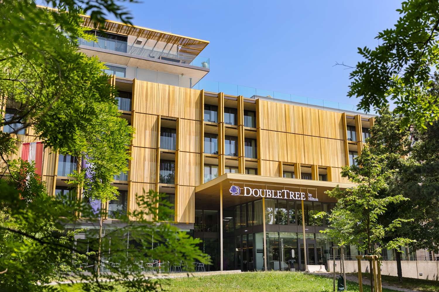 Doubletree by Hilton Vienna Schonbrunn 1