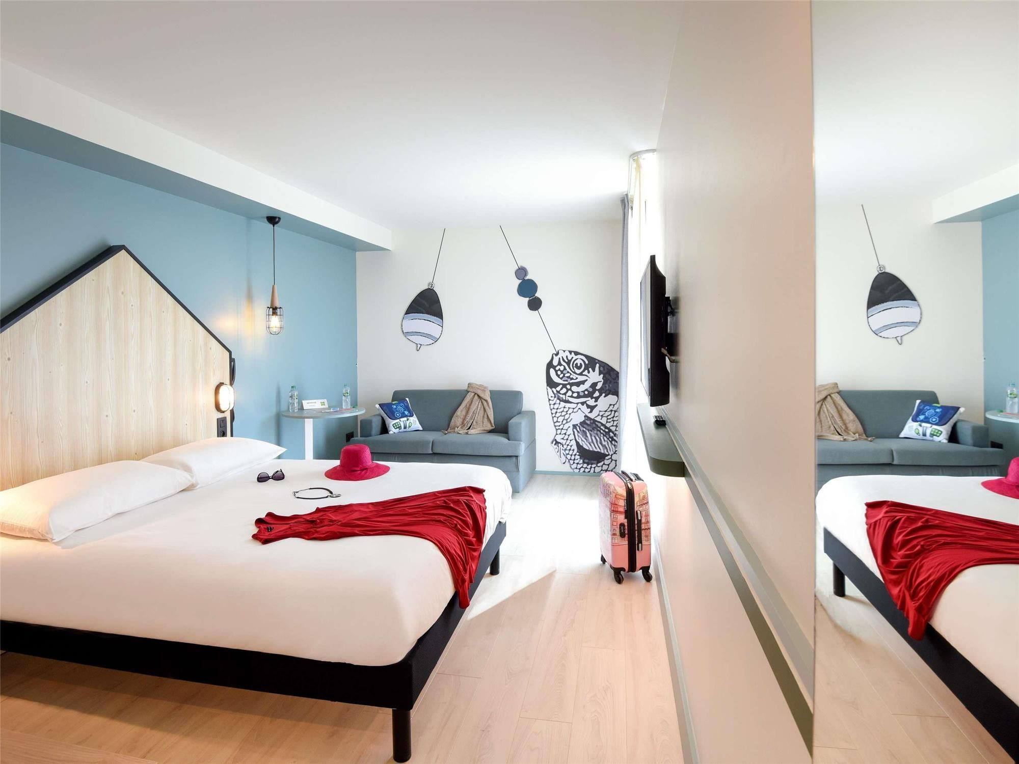 ibis Styles Arcachon Gujan Mestras 2