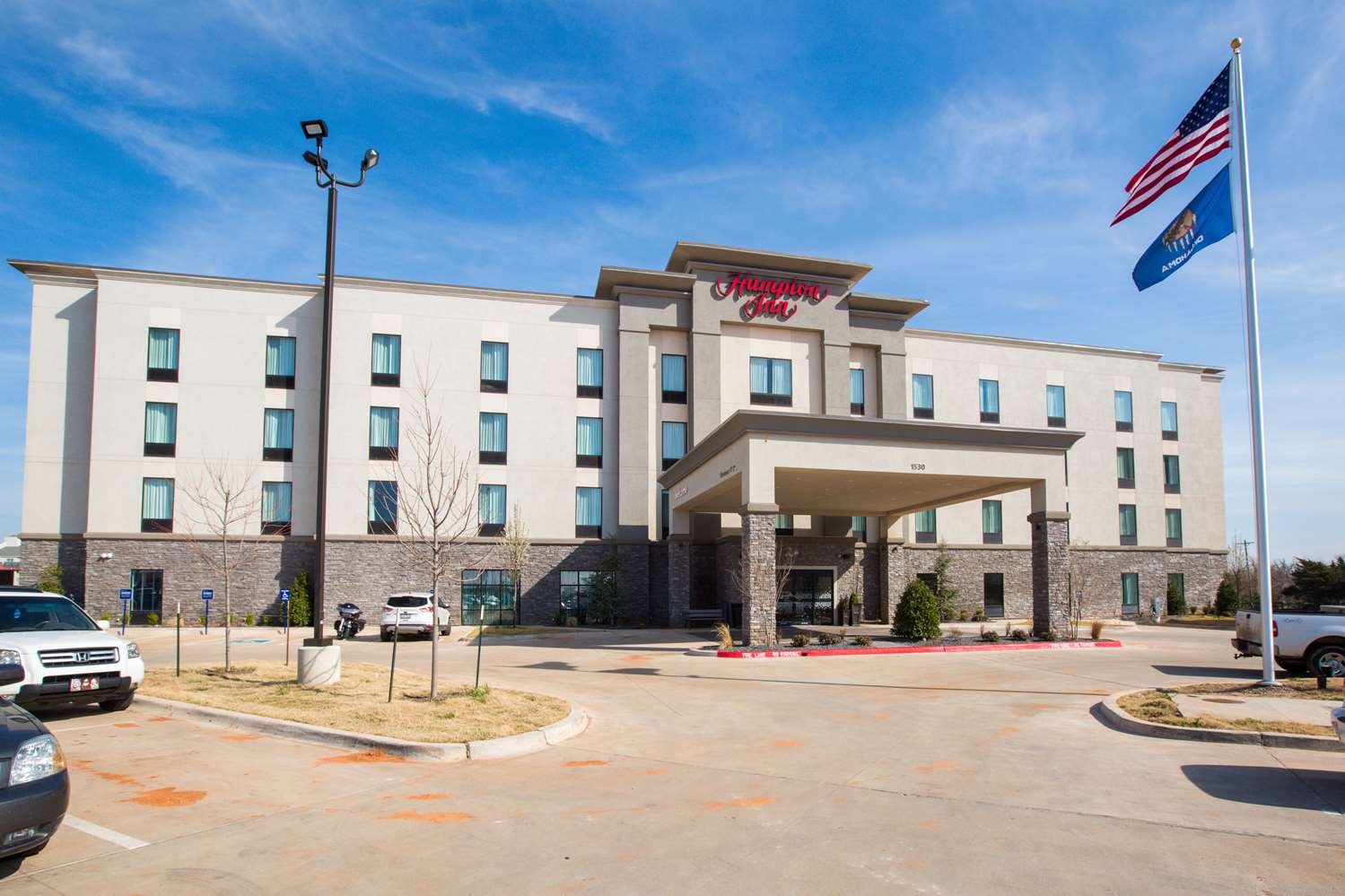 Hampton Inn El Reno, OK 1