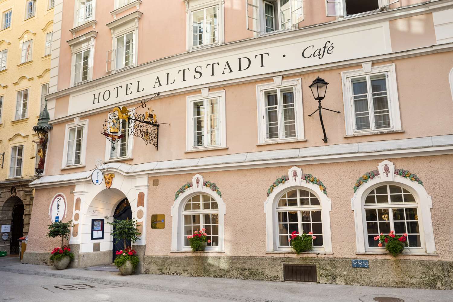 Radisson Blu Hotel Altstadt 2
