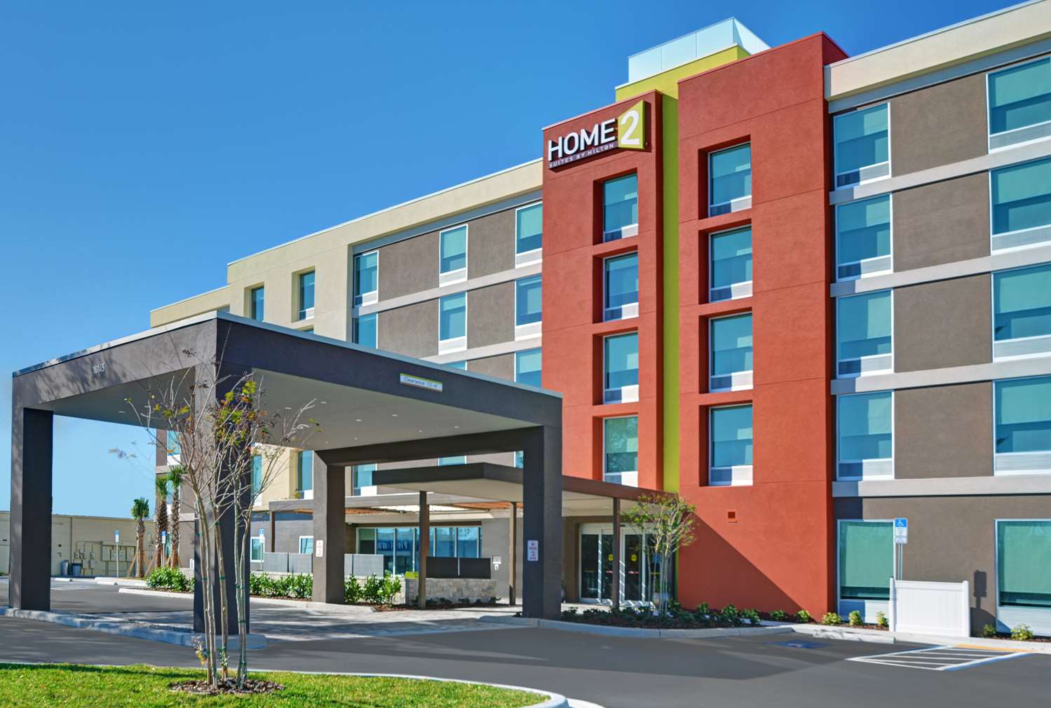 Home2 Suites By Hilton Largo, Fl 1