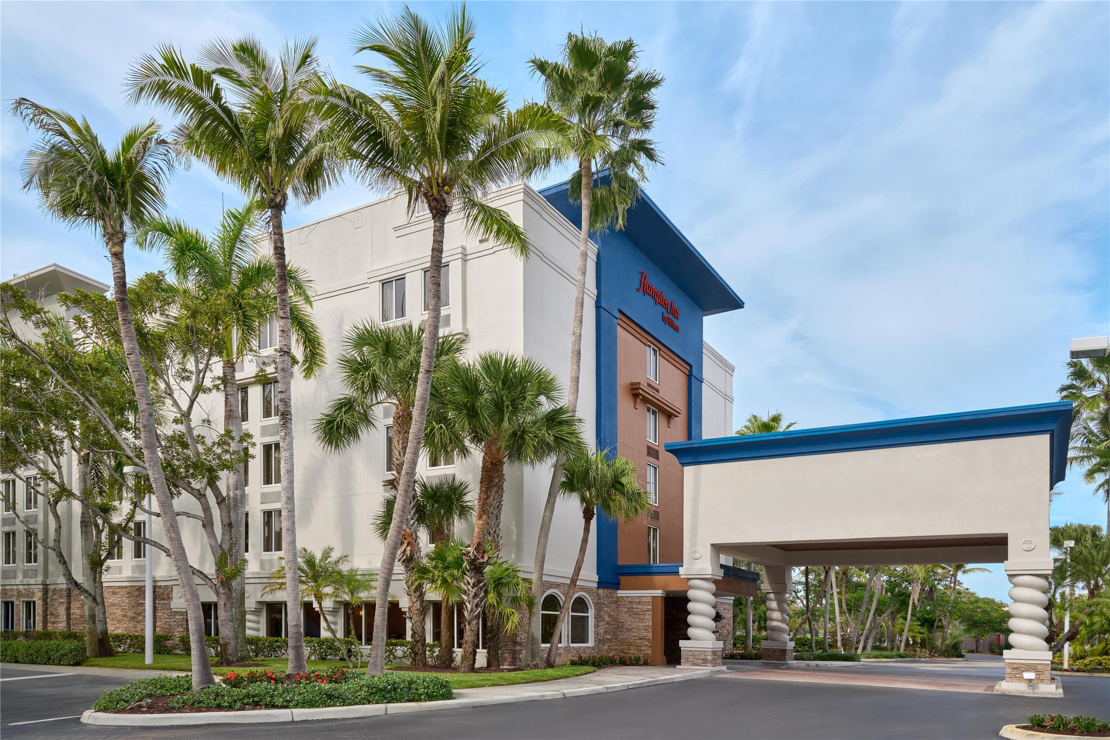 Hampton Inn Ft. Lauderdale/Plantation 1