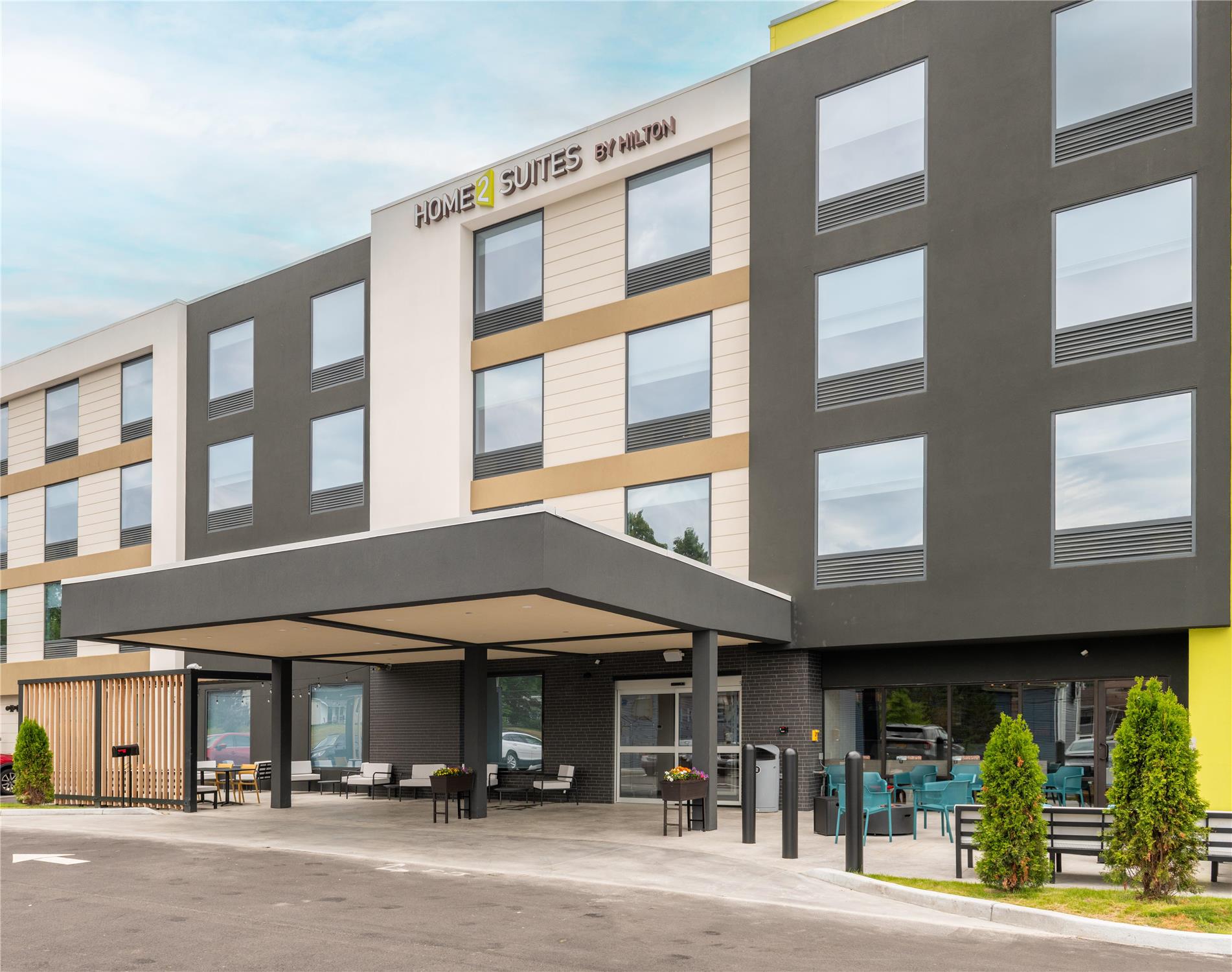 Home2 Suites By Hilton North Attleboro 1