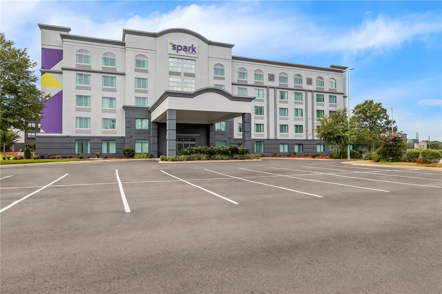 Spark by Hilton Rock Hill 1
