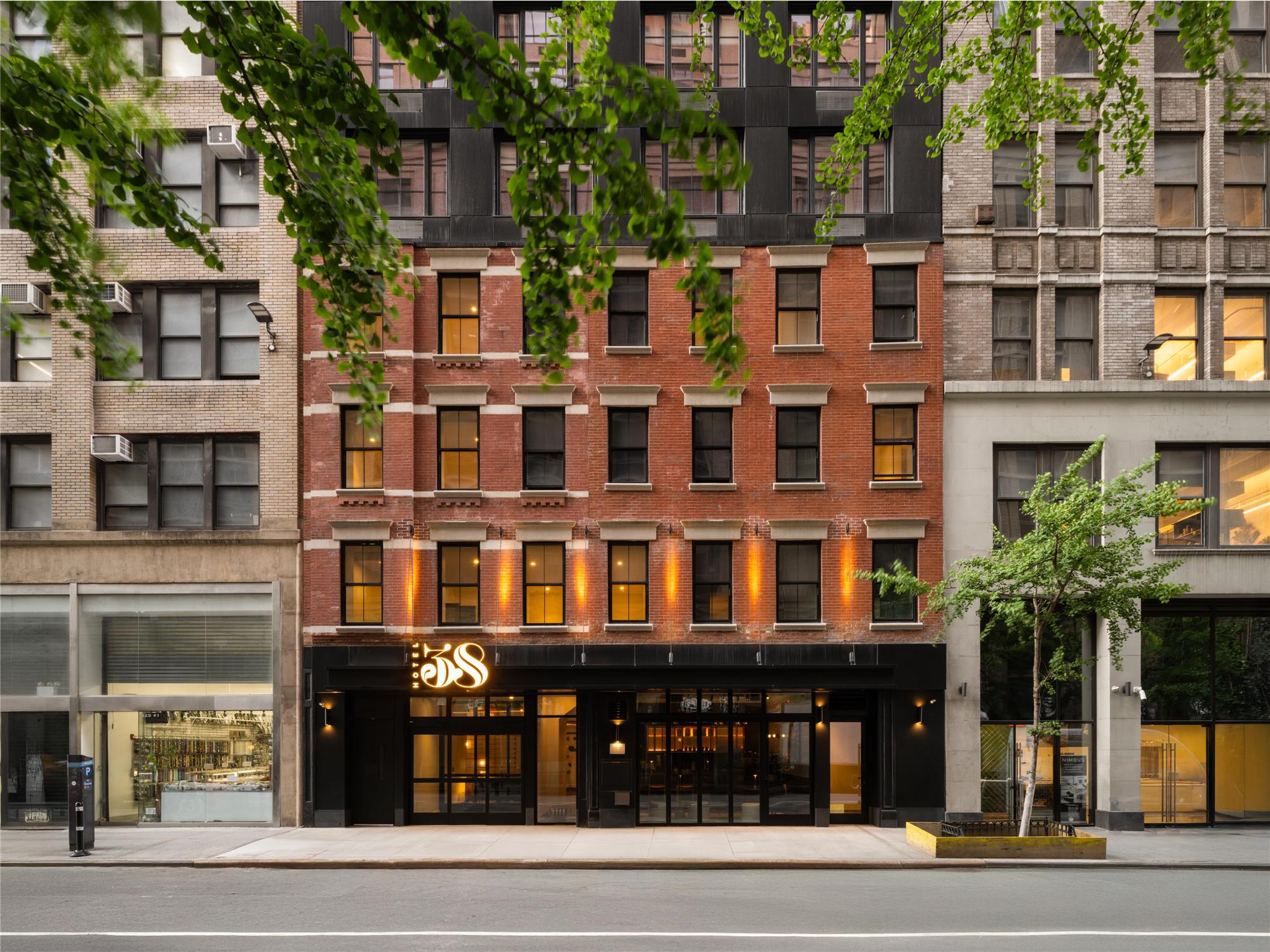 Hotel 38 New York City, Tapestry Collection By Hilton 1