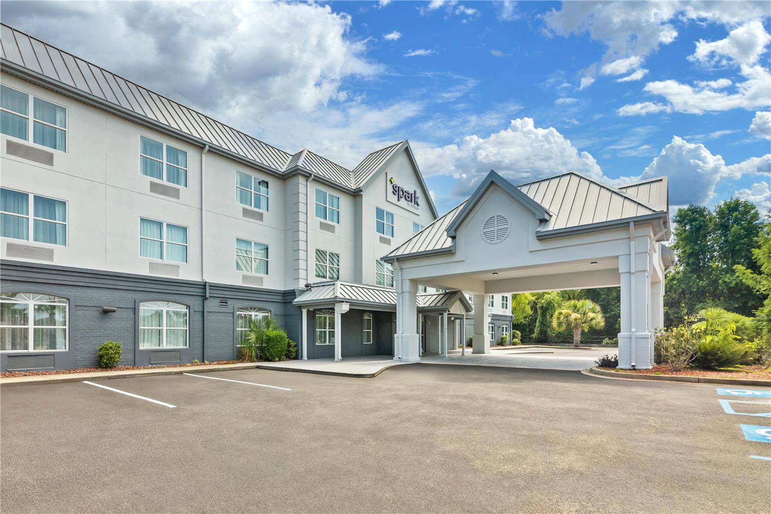 Spark by Hilton Sumter 2