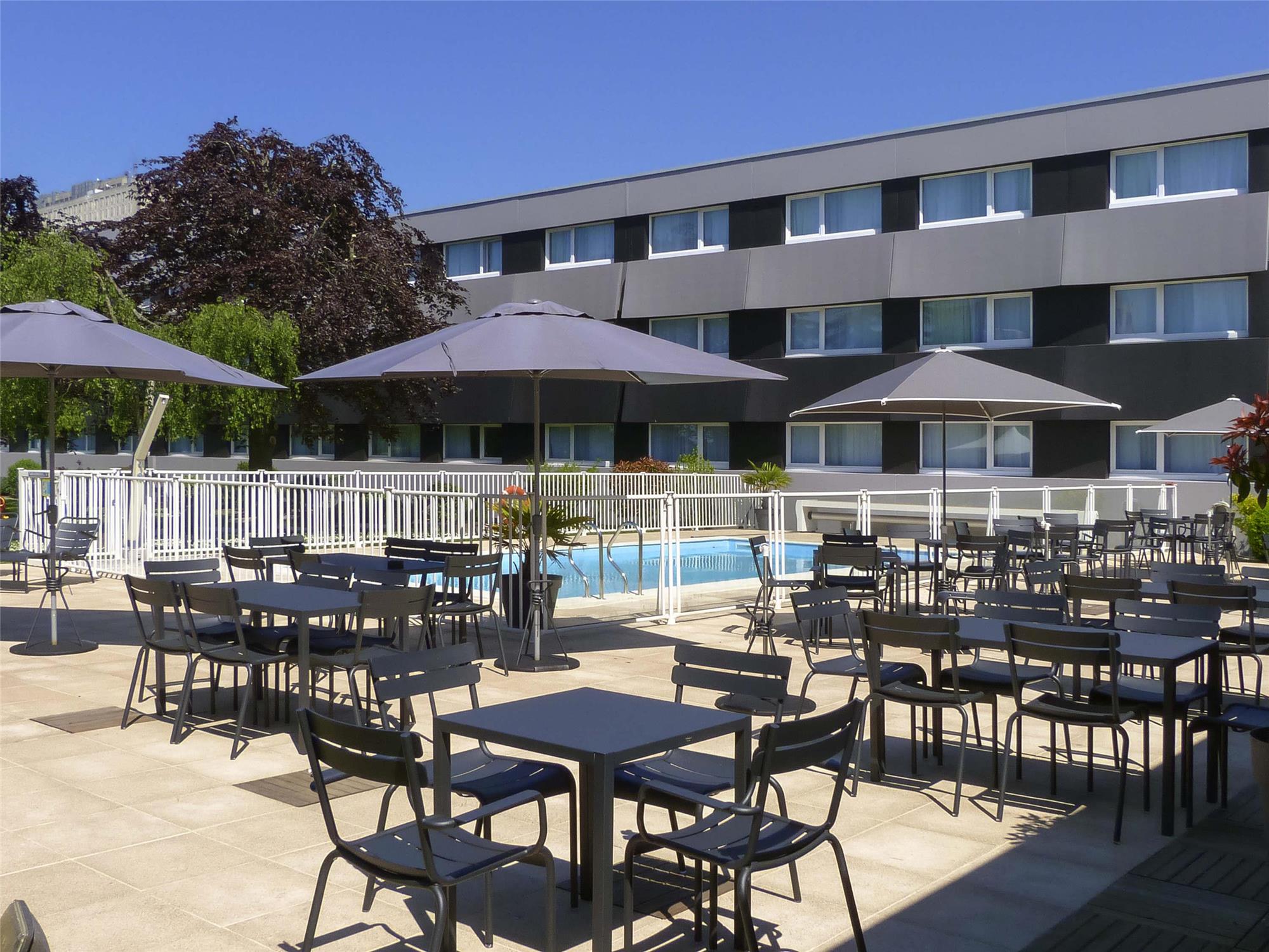 Novotel Caen Côte de Nacre 1