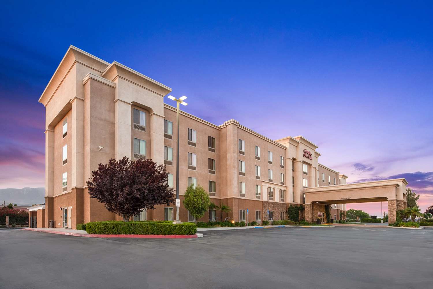Hampton Inn & Suites Banning-Beaumont 2