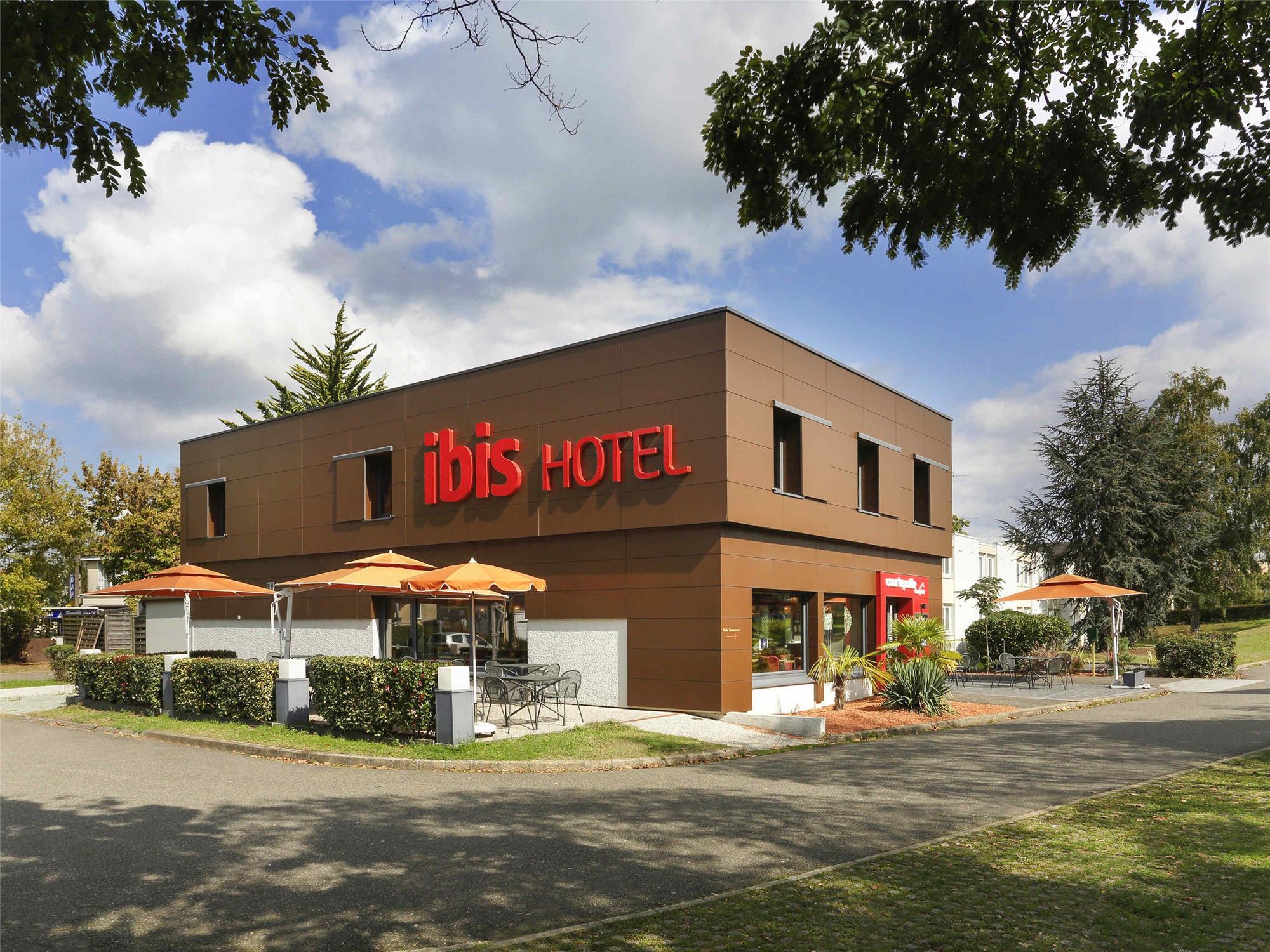 ibis Le Mans Est Pontlieue 1