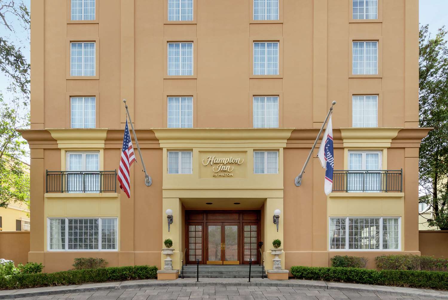 Hampton Inn New Orleans-St. Charles Ave./Garden District, LA 1