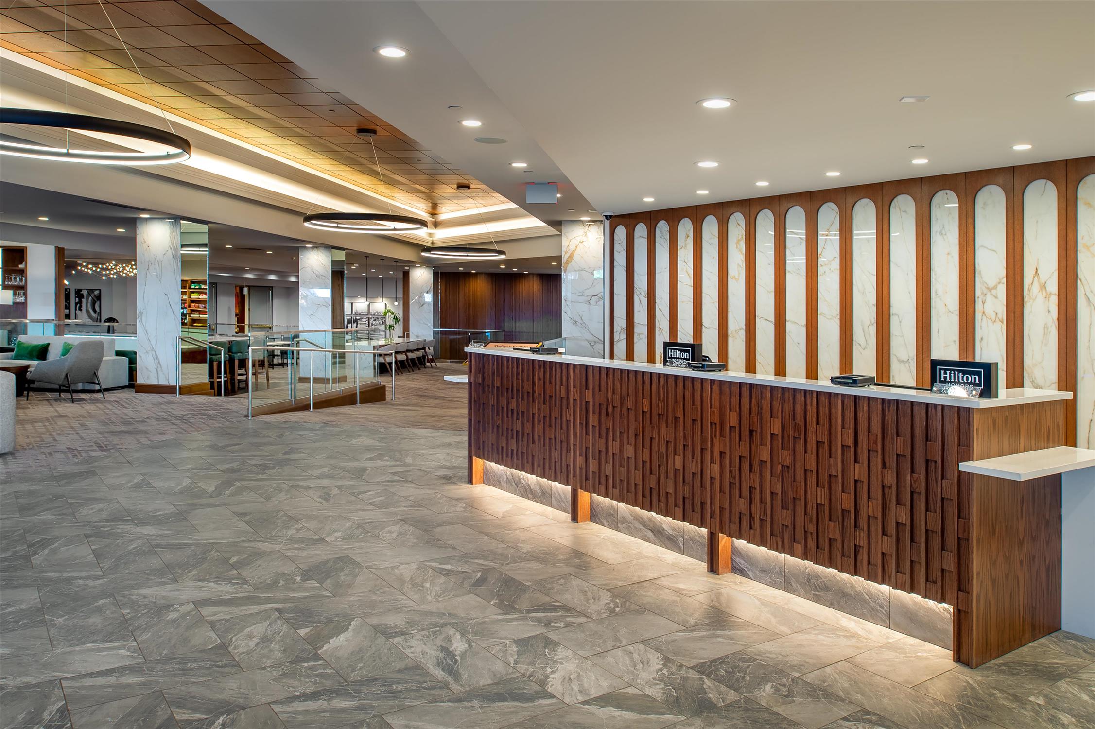 Hilton St. Louis Airport 2