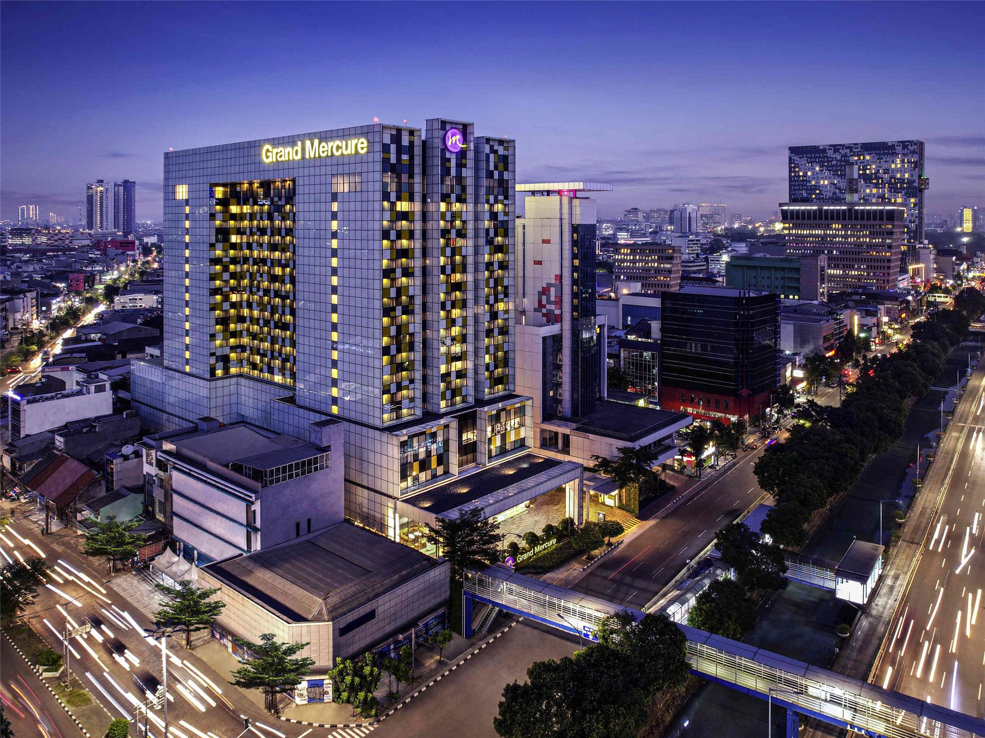 Grand Mercure Jakarta Harmoni 2