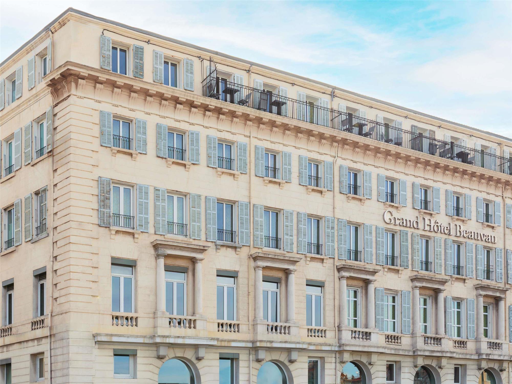 Grand Hotel Beauvau Marseille Vieux-Port - MGallery Collection 2