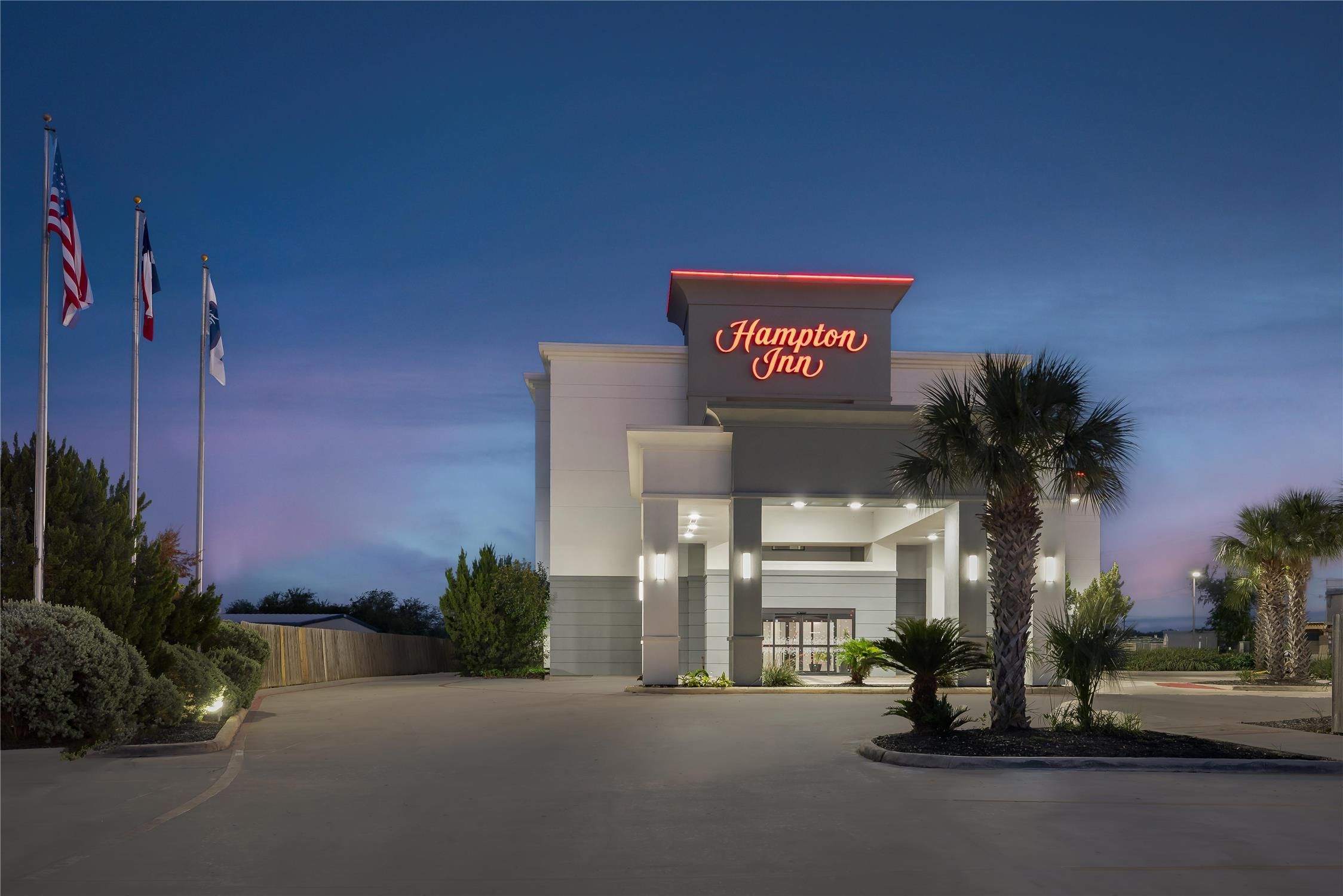 Hampton Inn Pleasanton 1