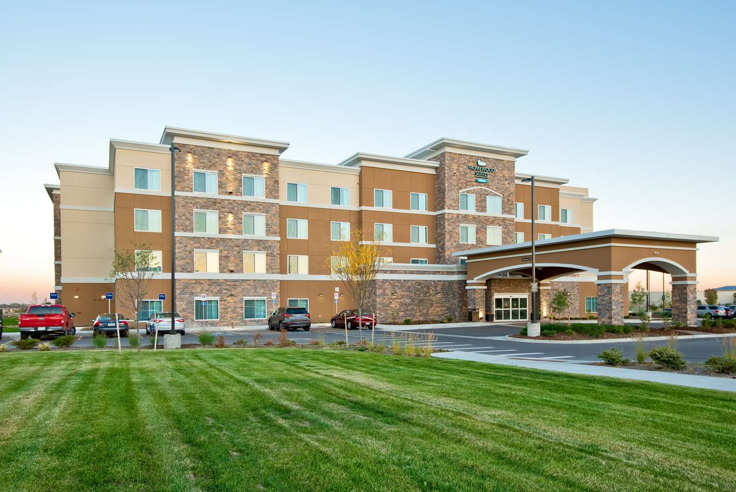 Homewood Suites by Hilton Greeley 1