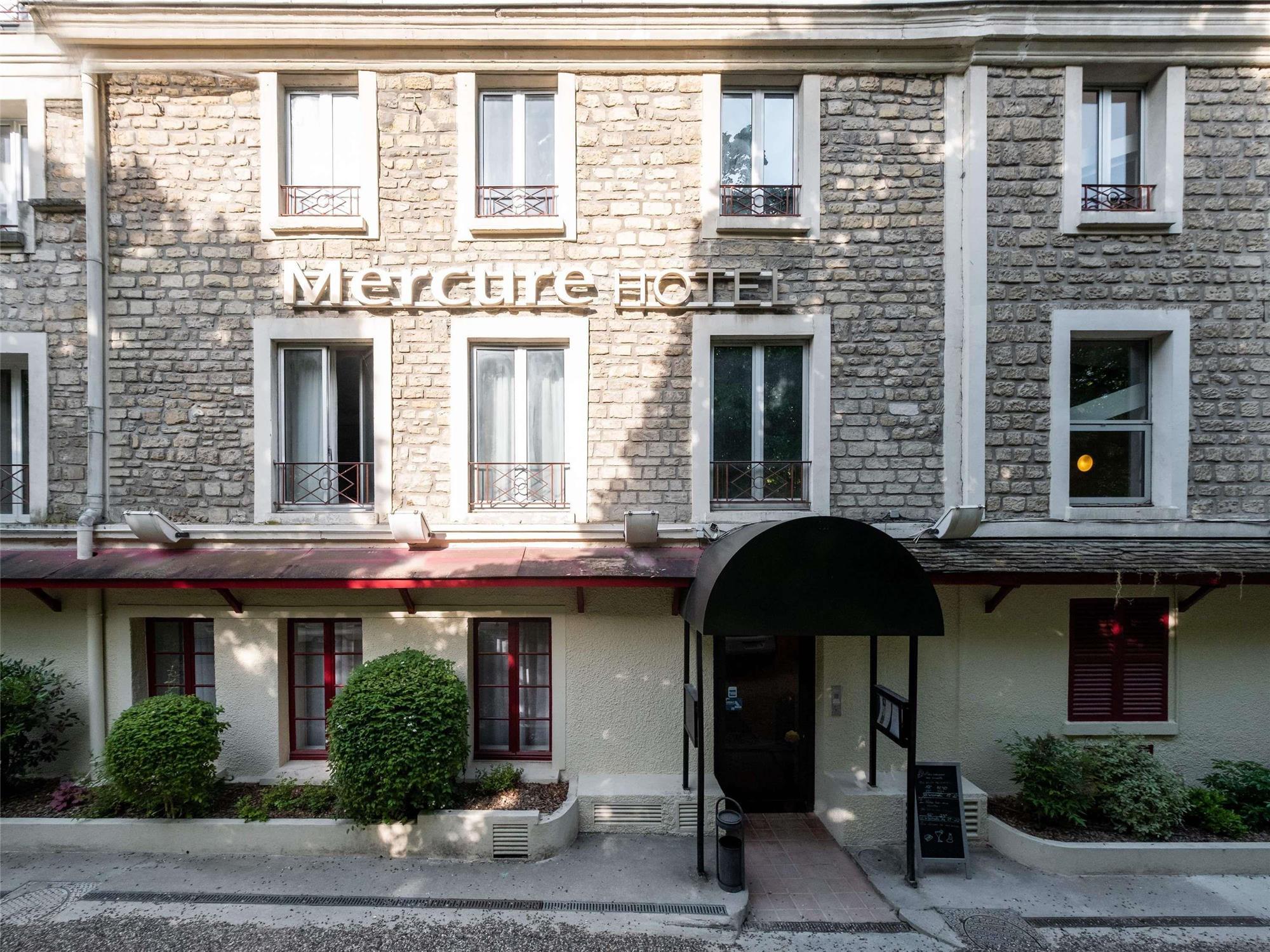 Mercure Paris Ouest Saint Germain 1